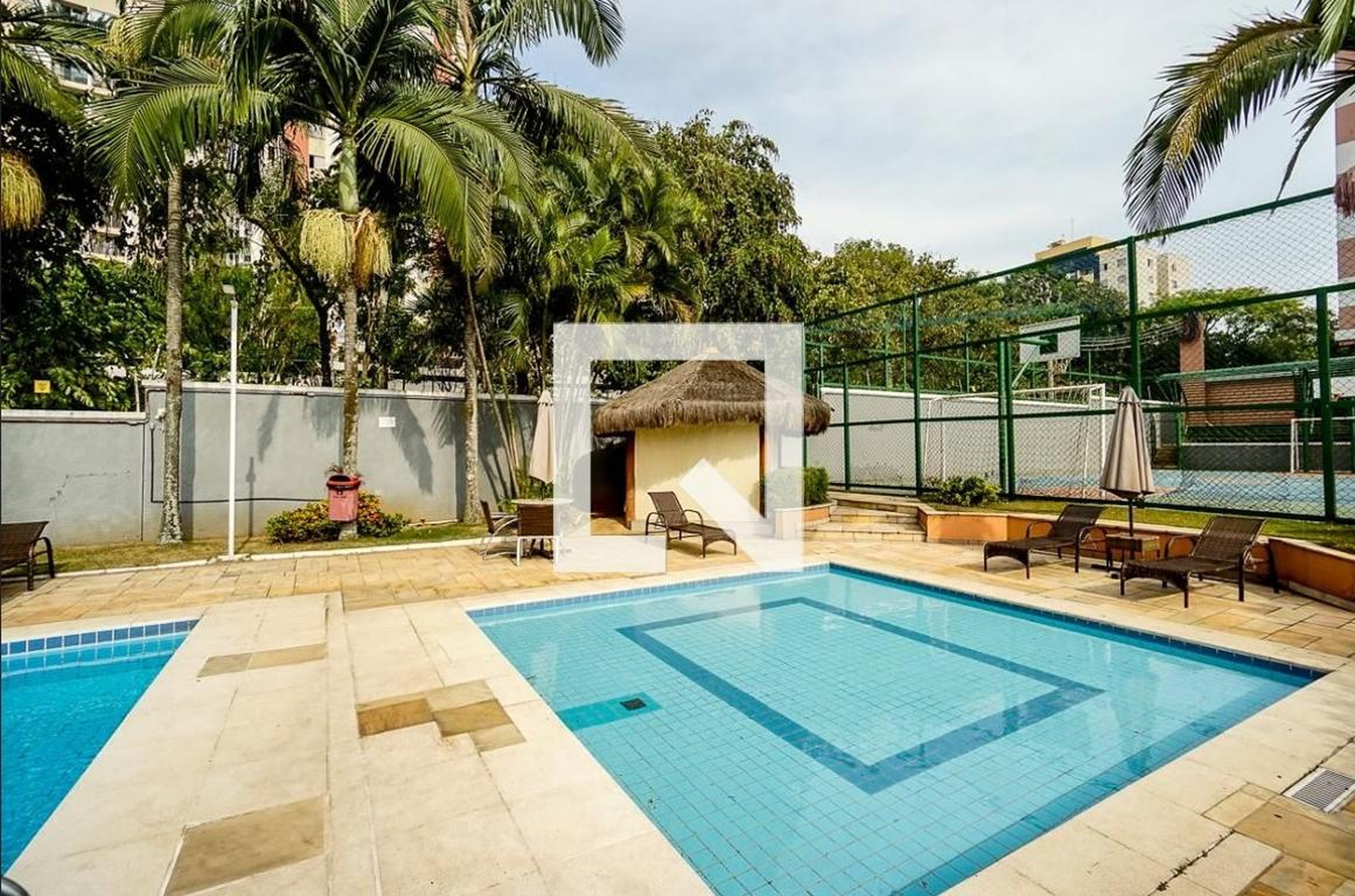 Piscina infantil - Principado de Mônaco