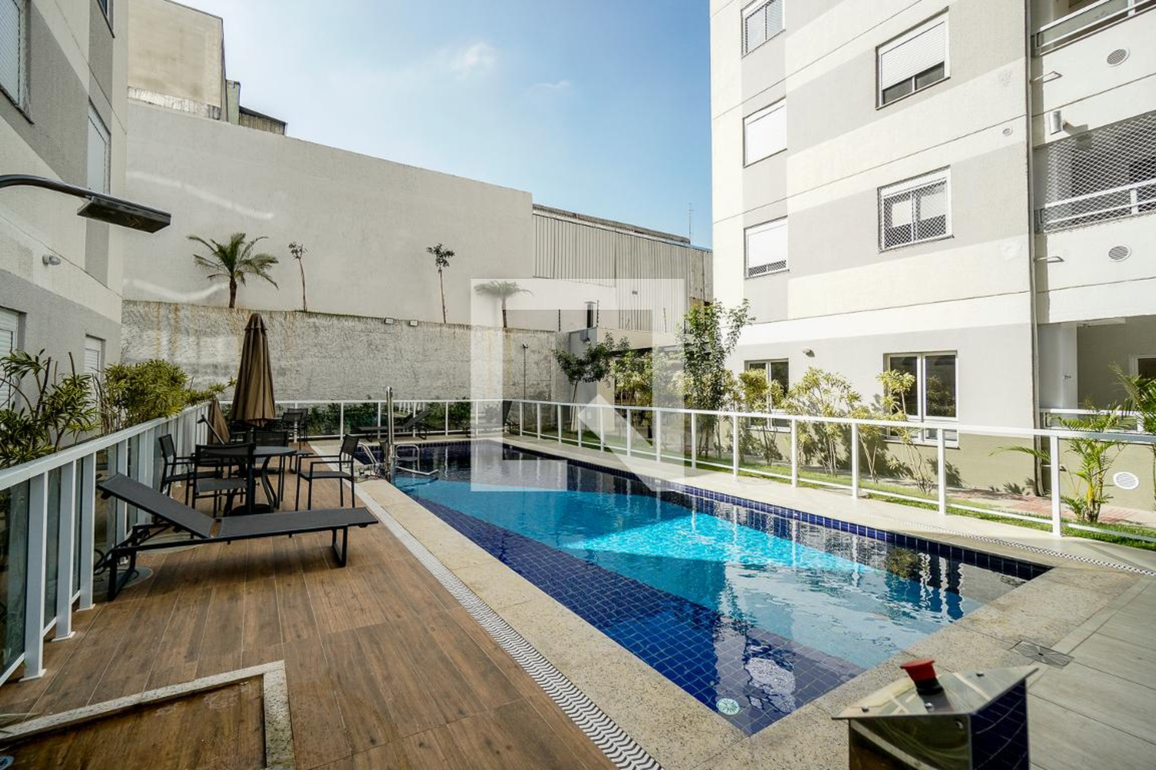 Piscina adulto - MOB Vila Matilde