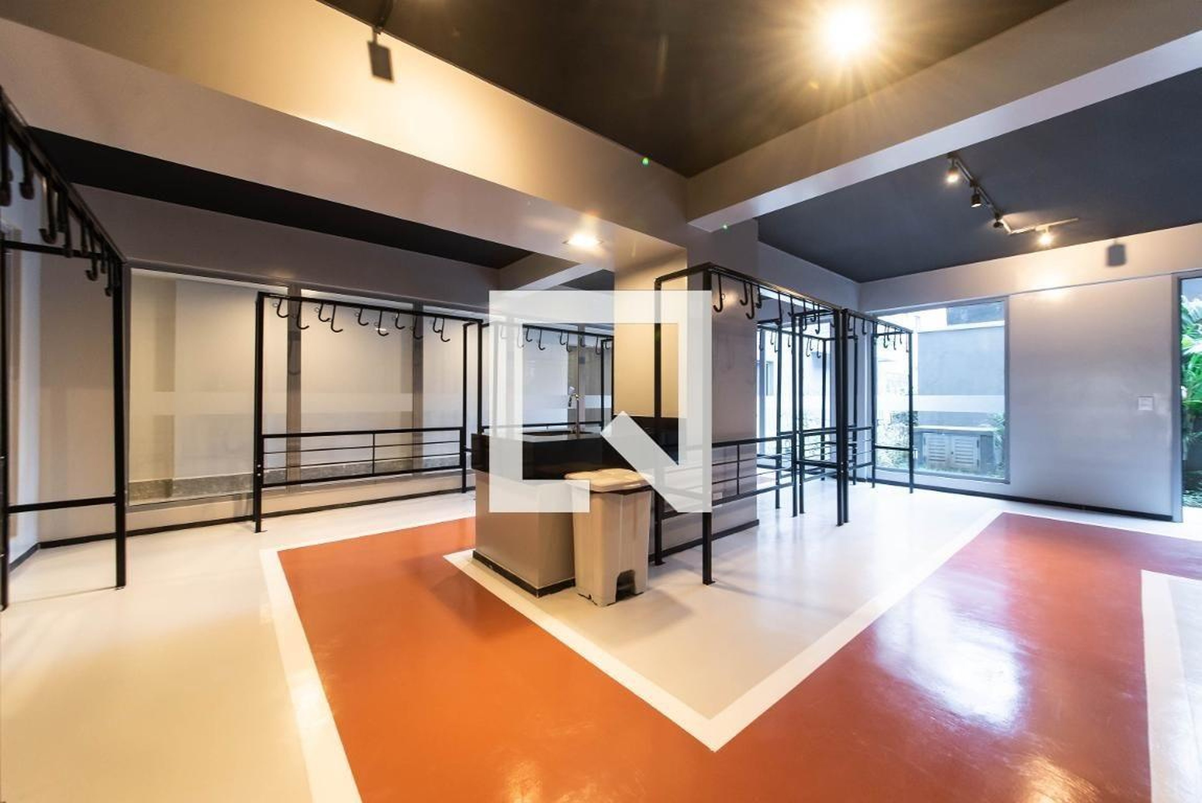 Bicicletario - Helbor B. Liv