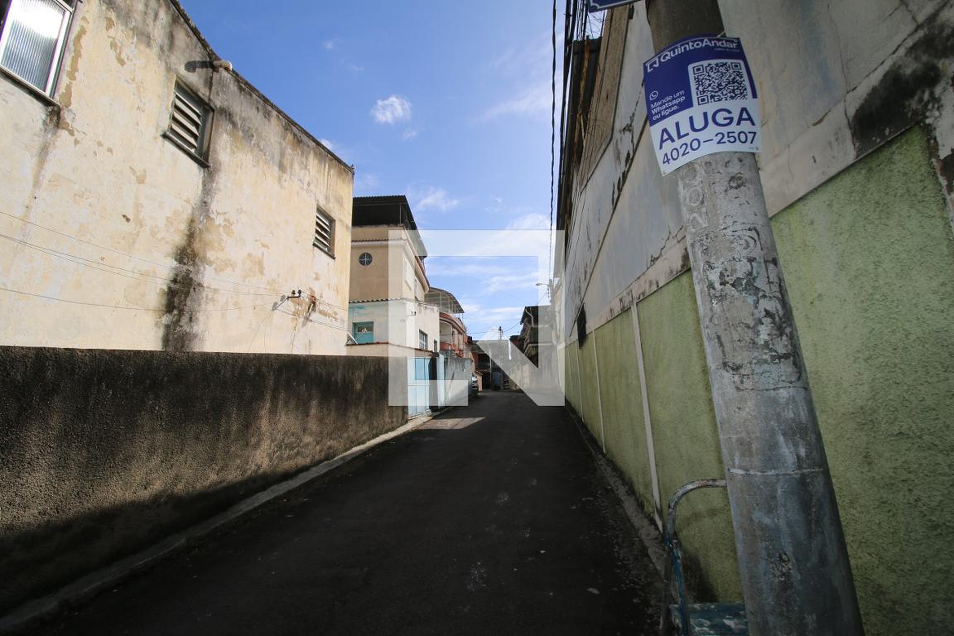 Hall Condomínio em Rua Carolina Amado, 140
