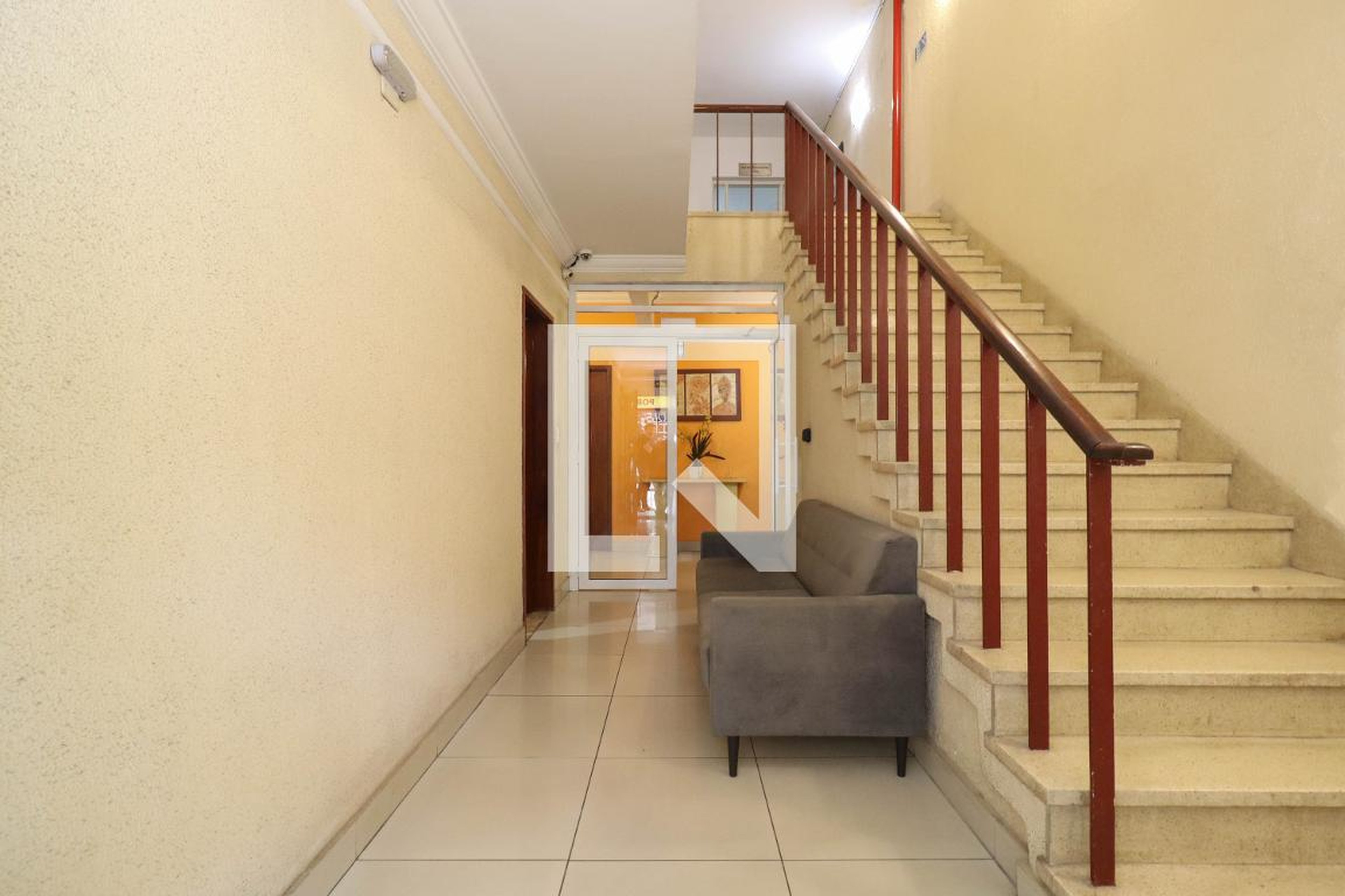 Hall social - Edifício Lagoinha