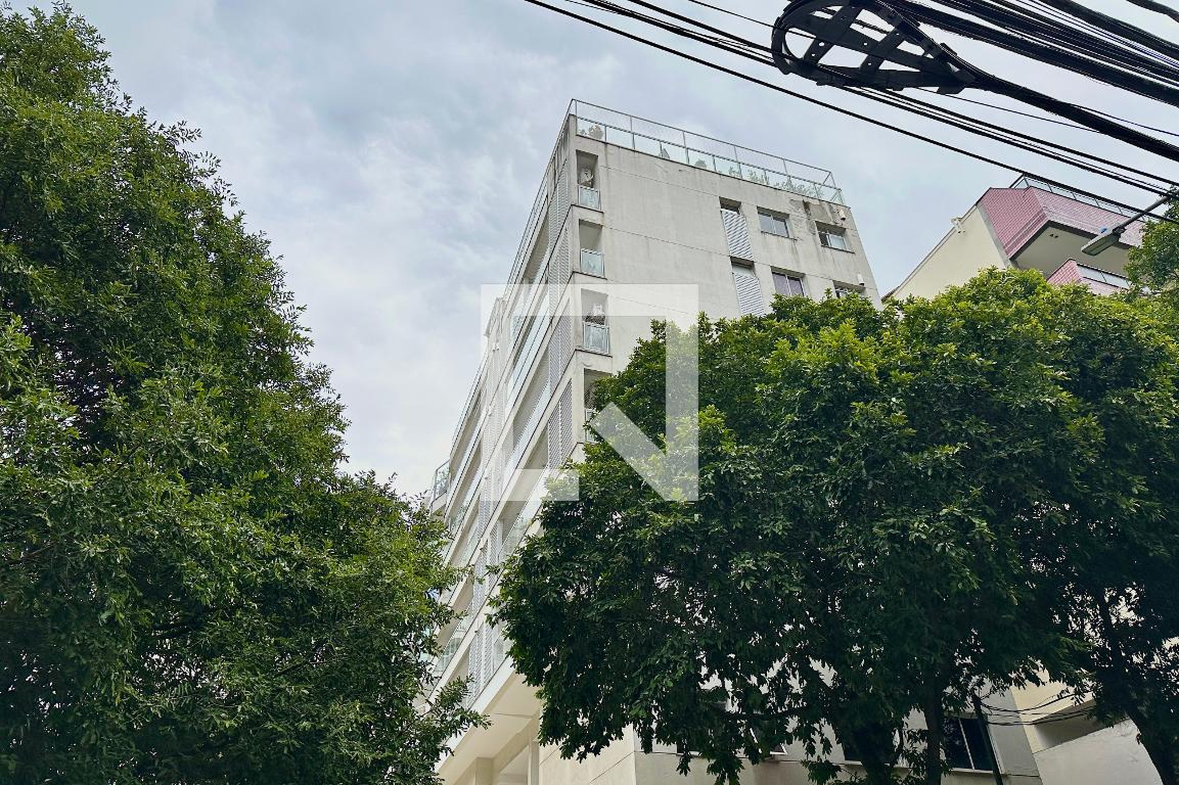 Fachada Condomínio Cenário Laranjeiras