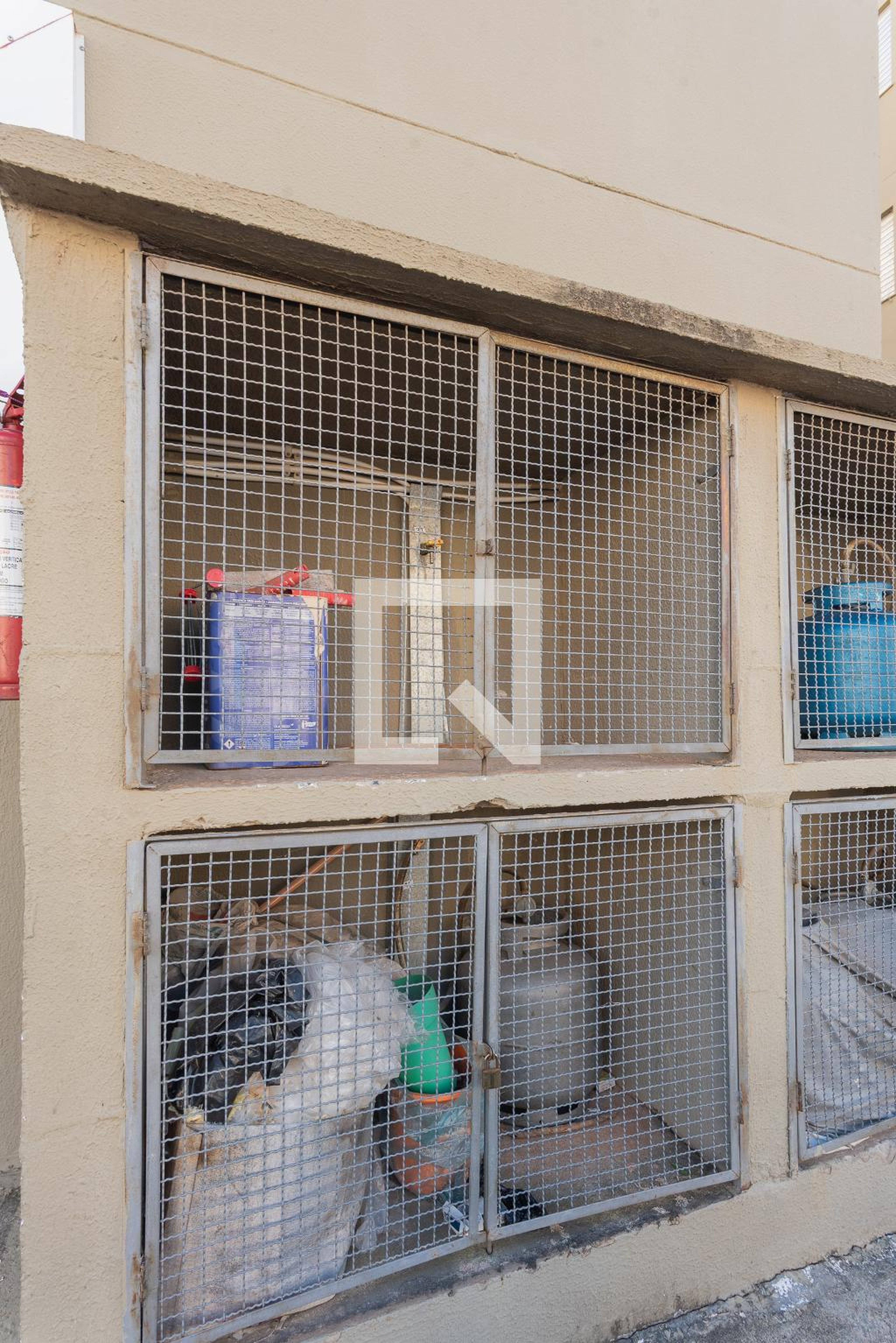 Área comum - Abaete 12