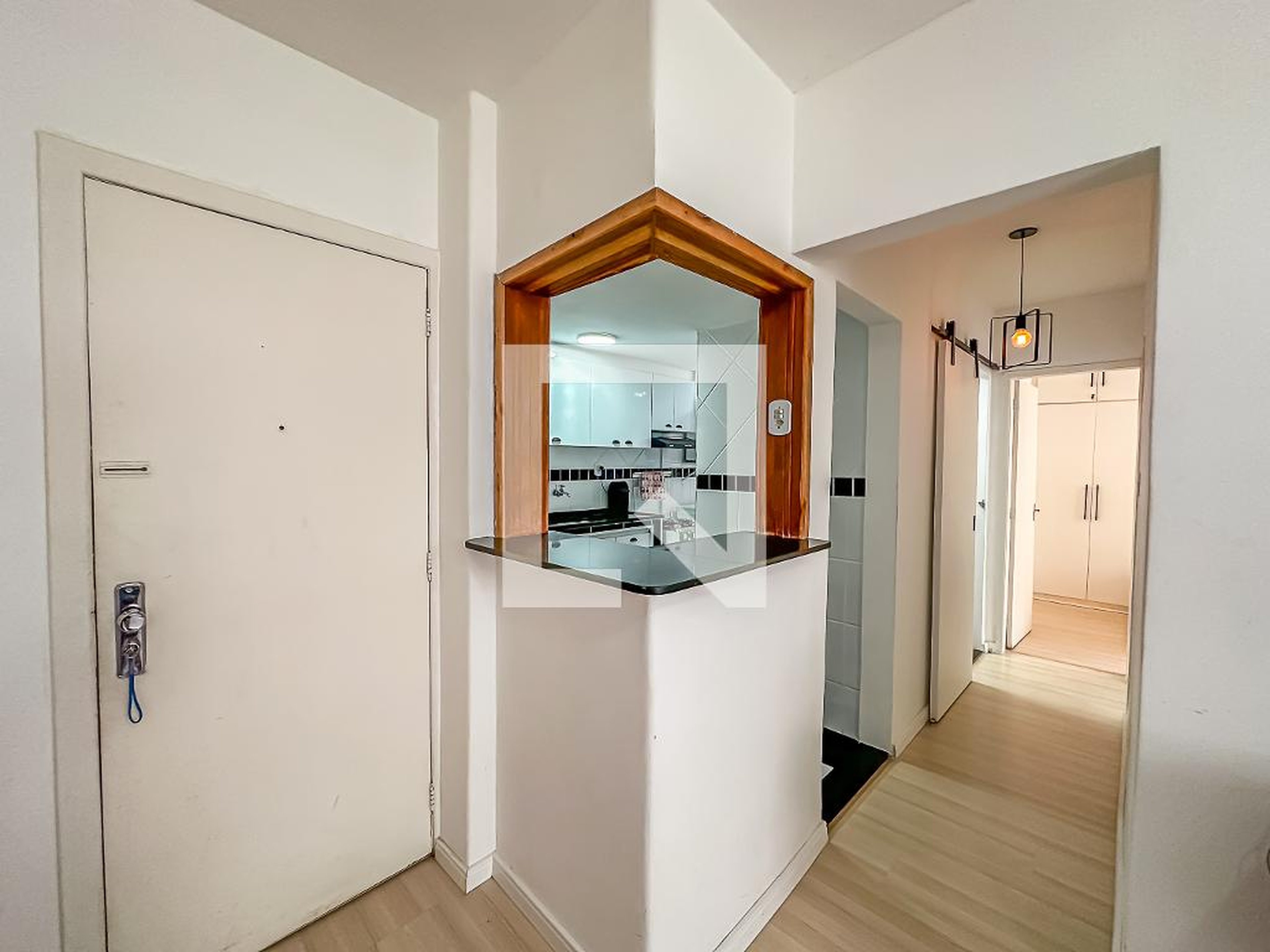 Hall de Entrada - Edifício Marechal Castelo Branco