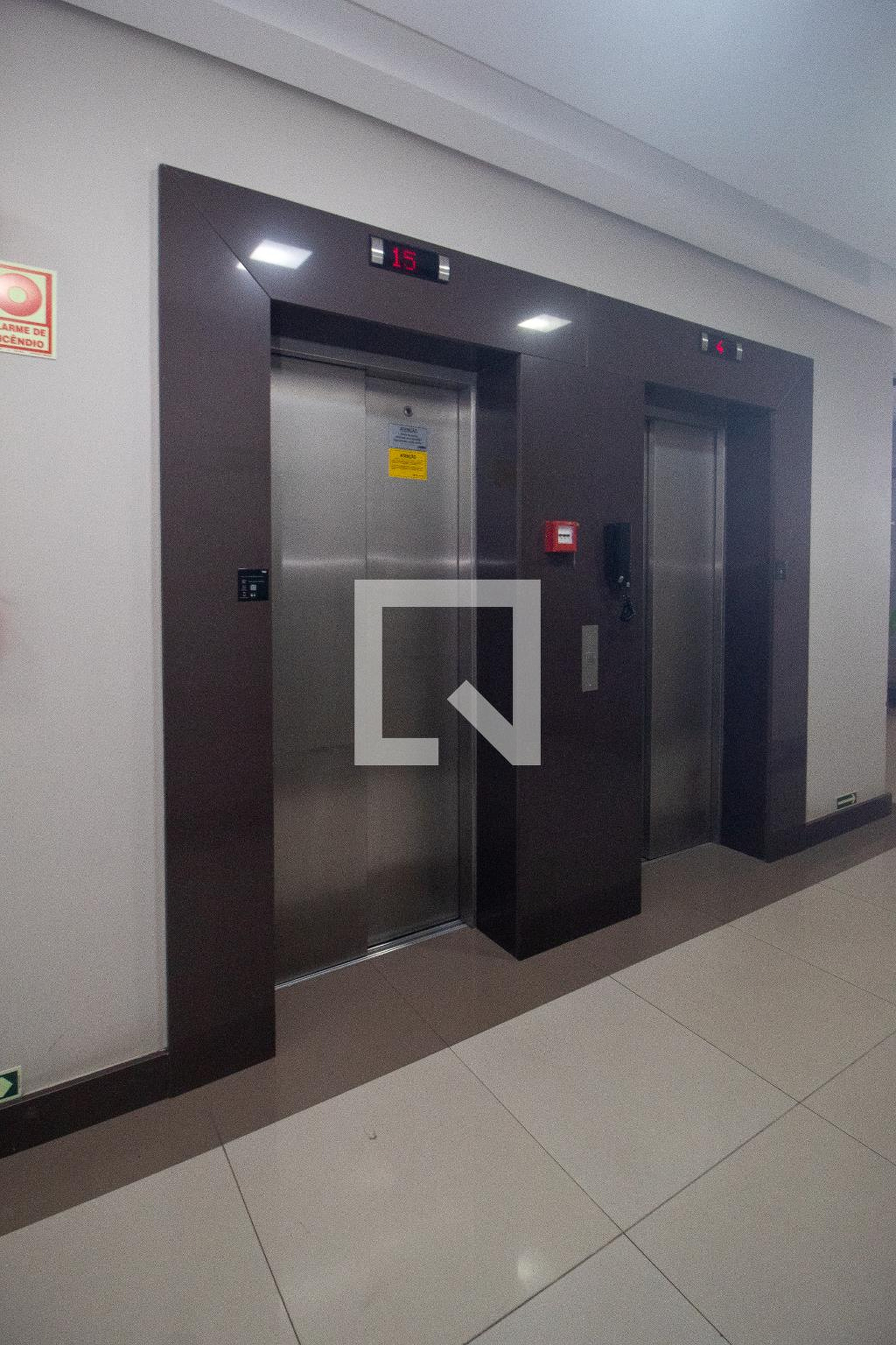 Hall de entrada - Duque de York