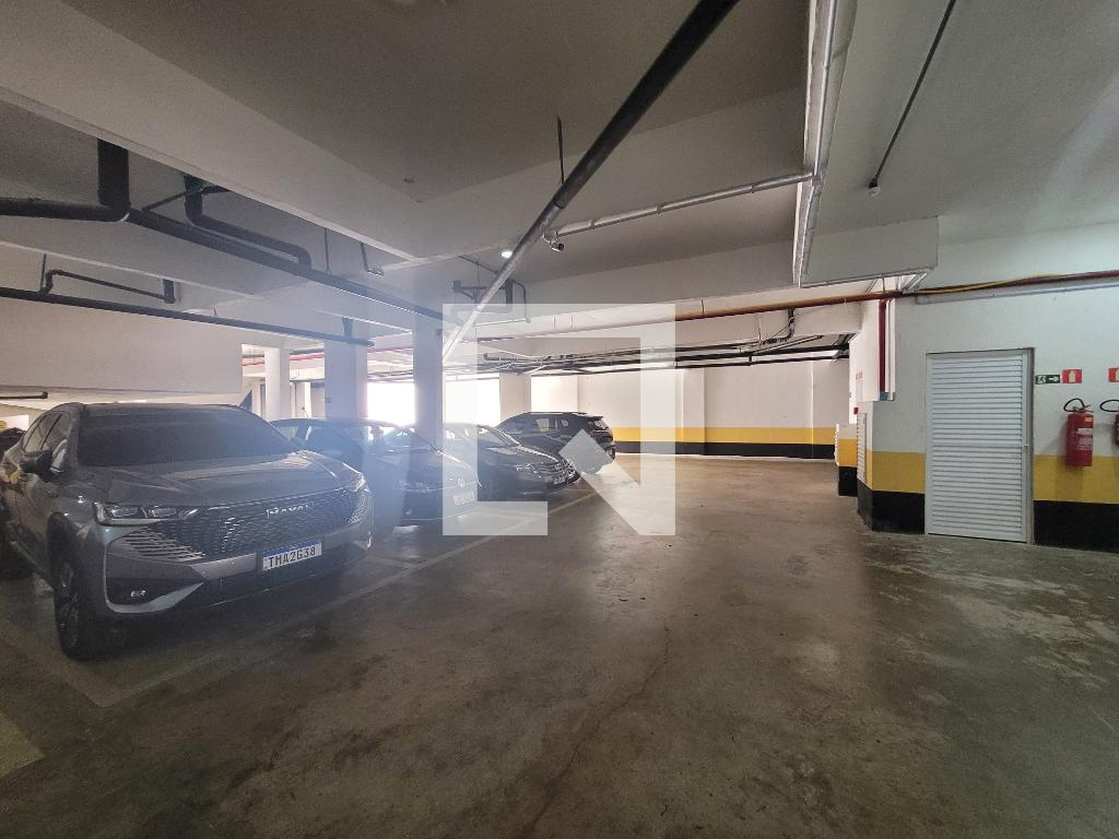 Área comum - Edifício Ilha de Capri