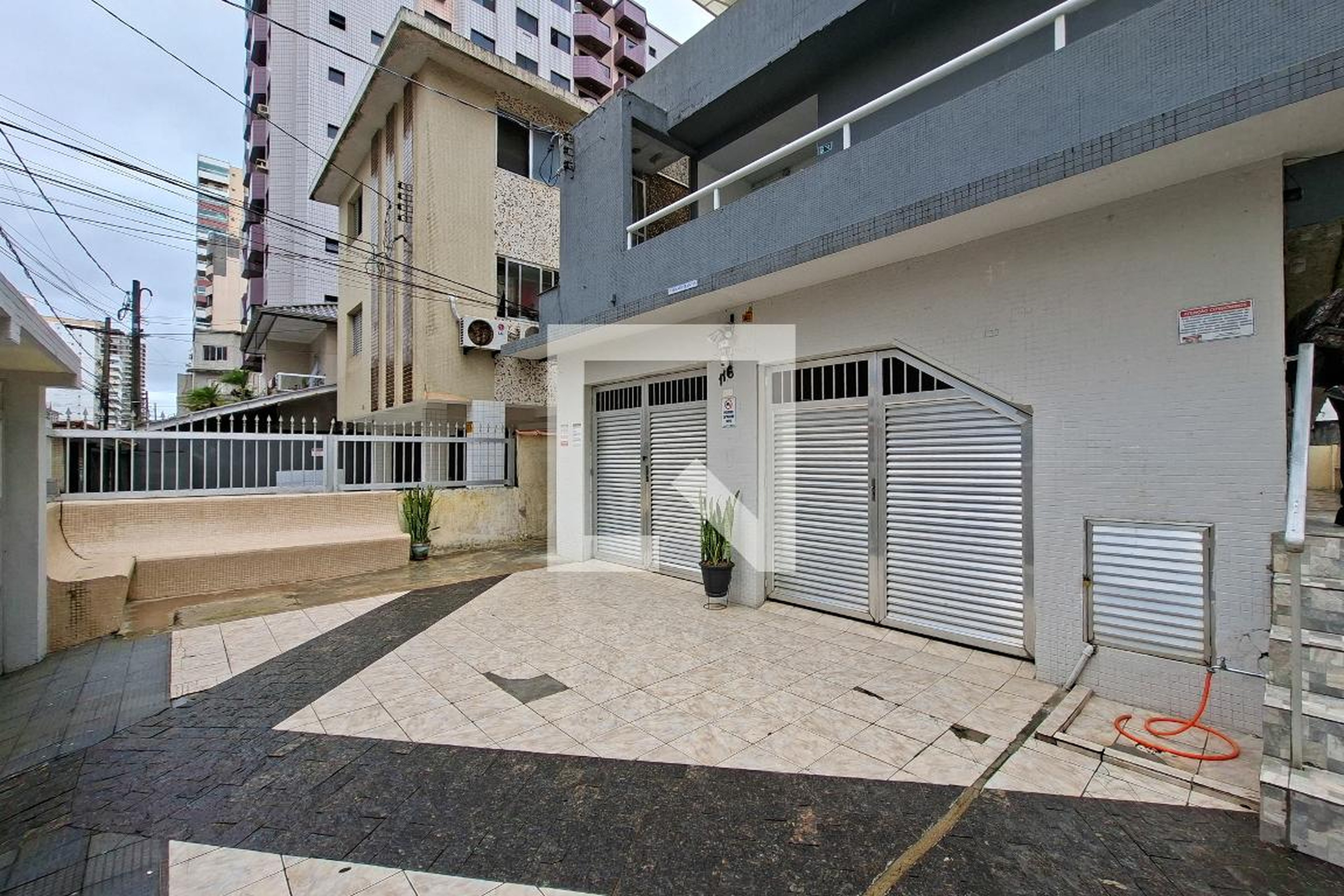 Área comum - Bandeirantes