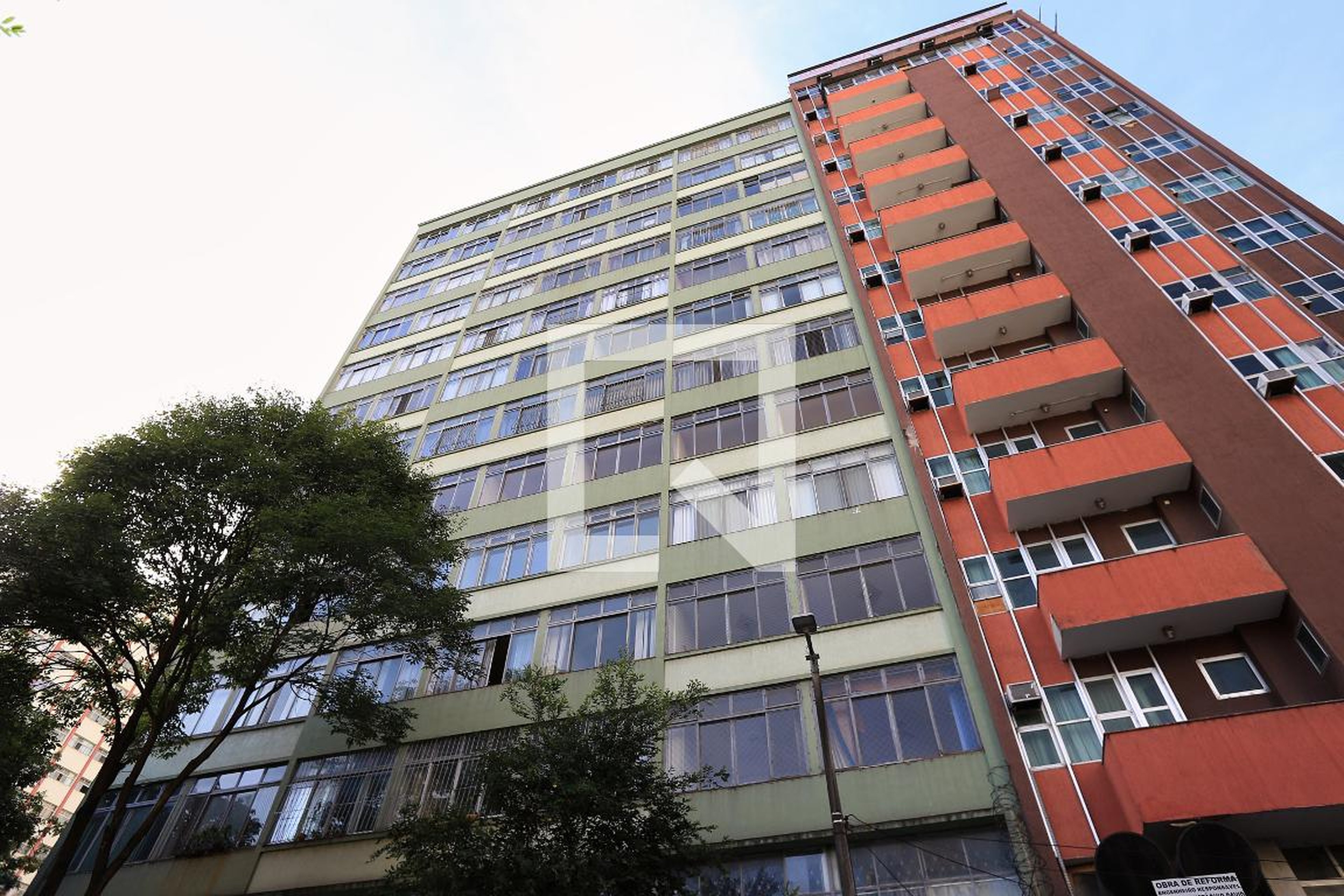 Fachada Residencial Goitacazes