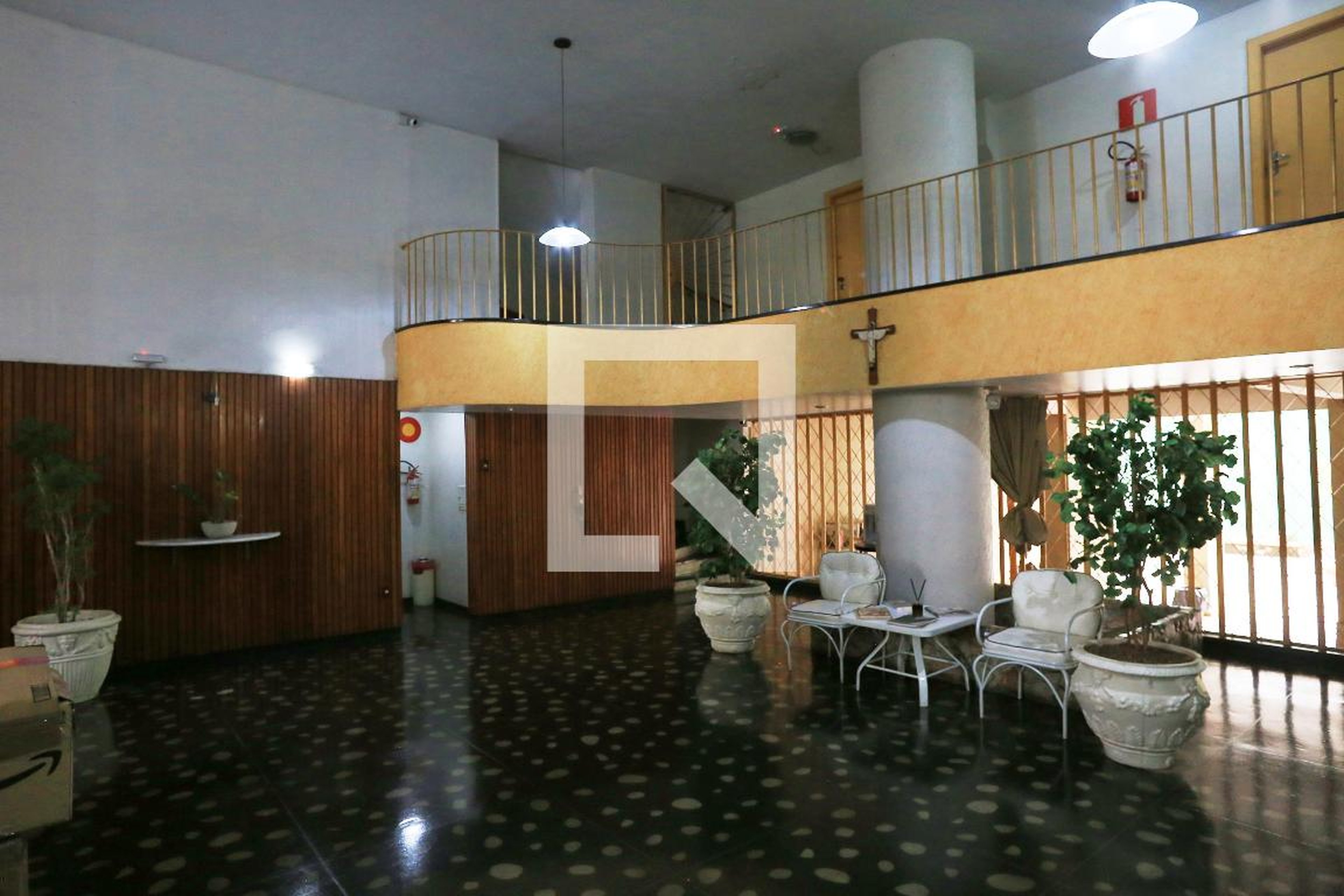 Área comum - Residencial Goitacazes