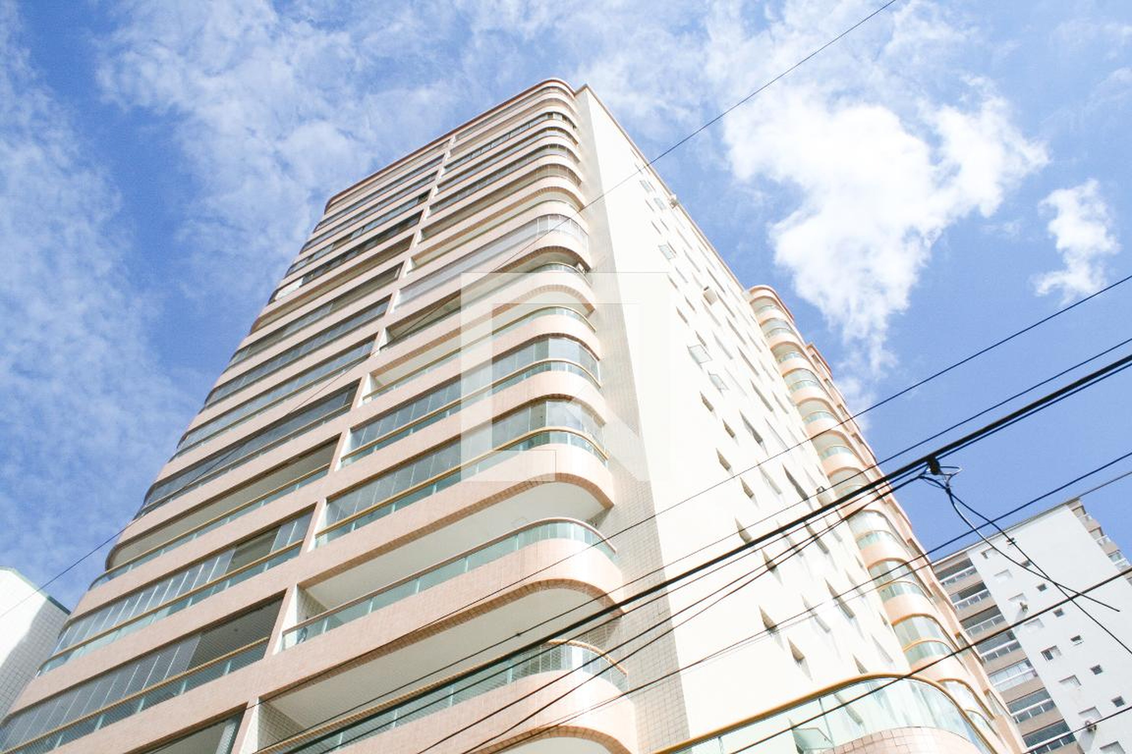 Fachada do Prédio Condomínio Santo Expedito V