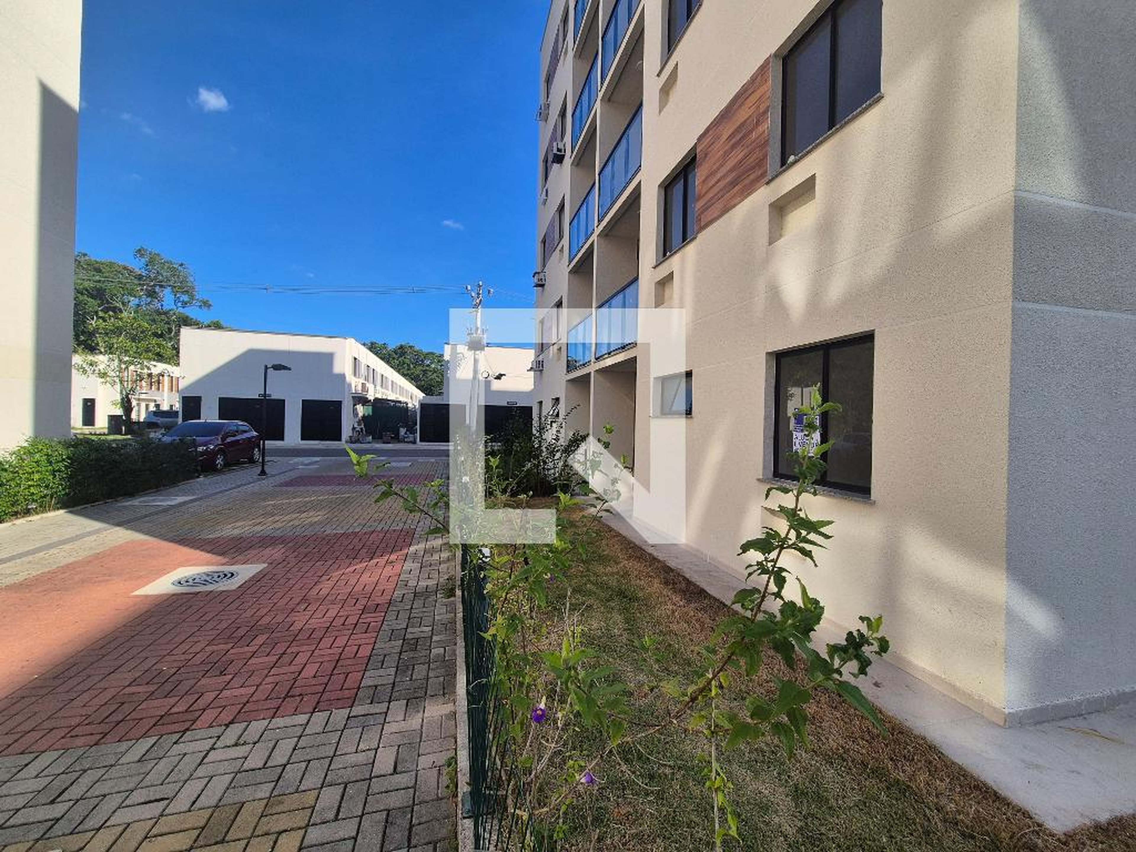 Área externa - Vitale Eco