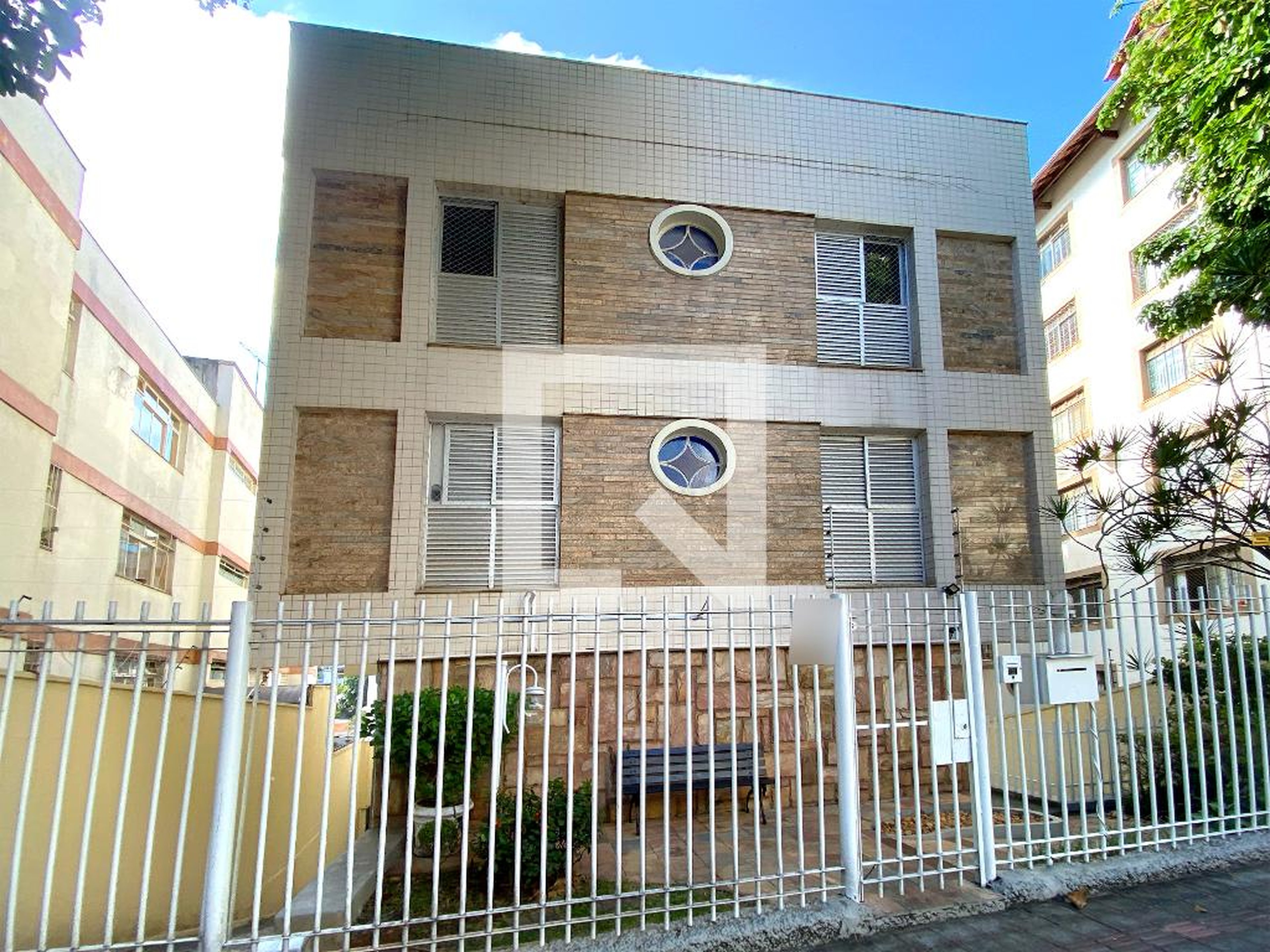 Fachada Edifício Olga