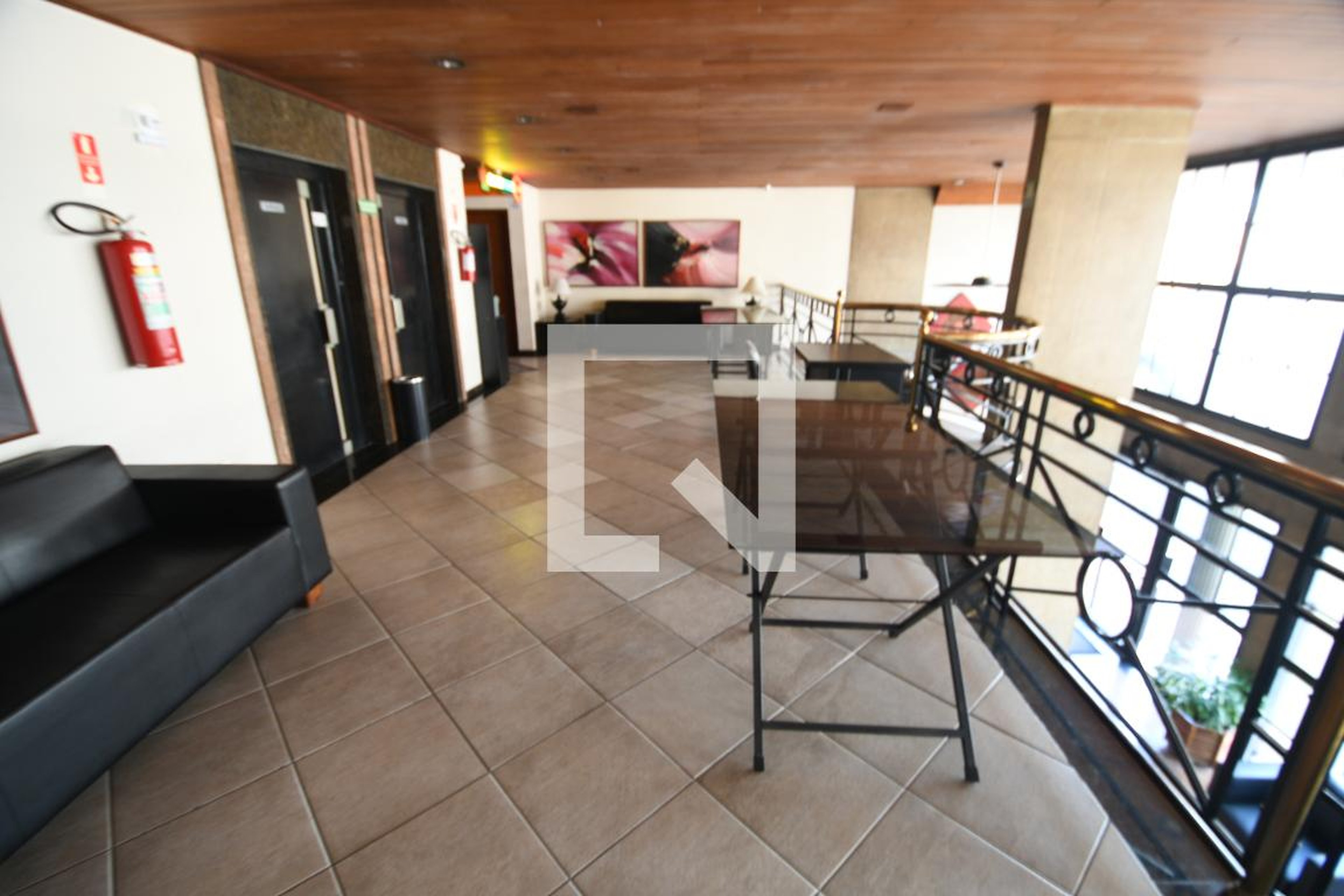 Área comum - Edifício San Raphael