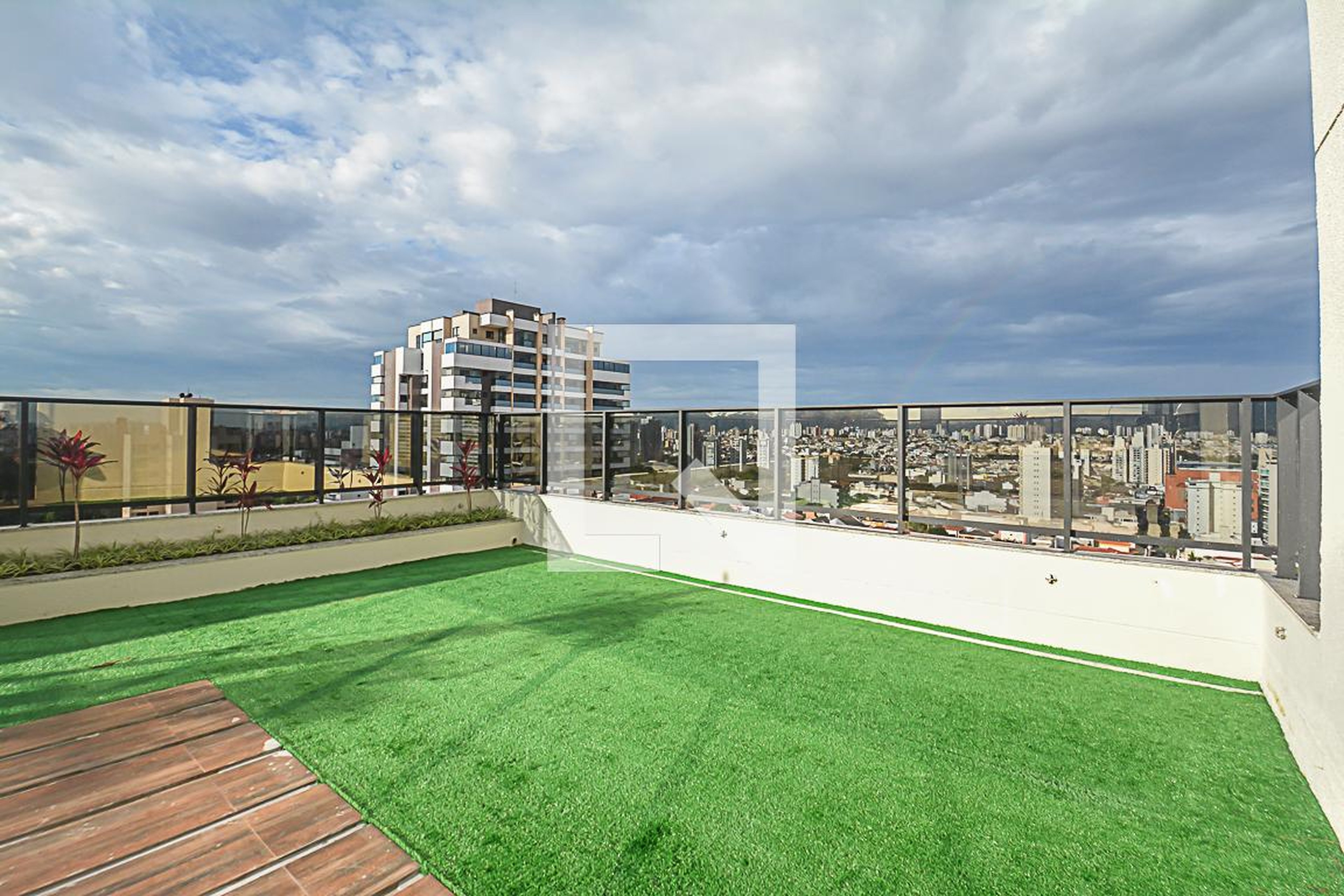 Área comum Condomínio em Rua Edgar Gérson Barbosa, 194