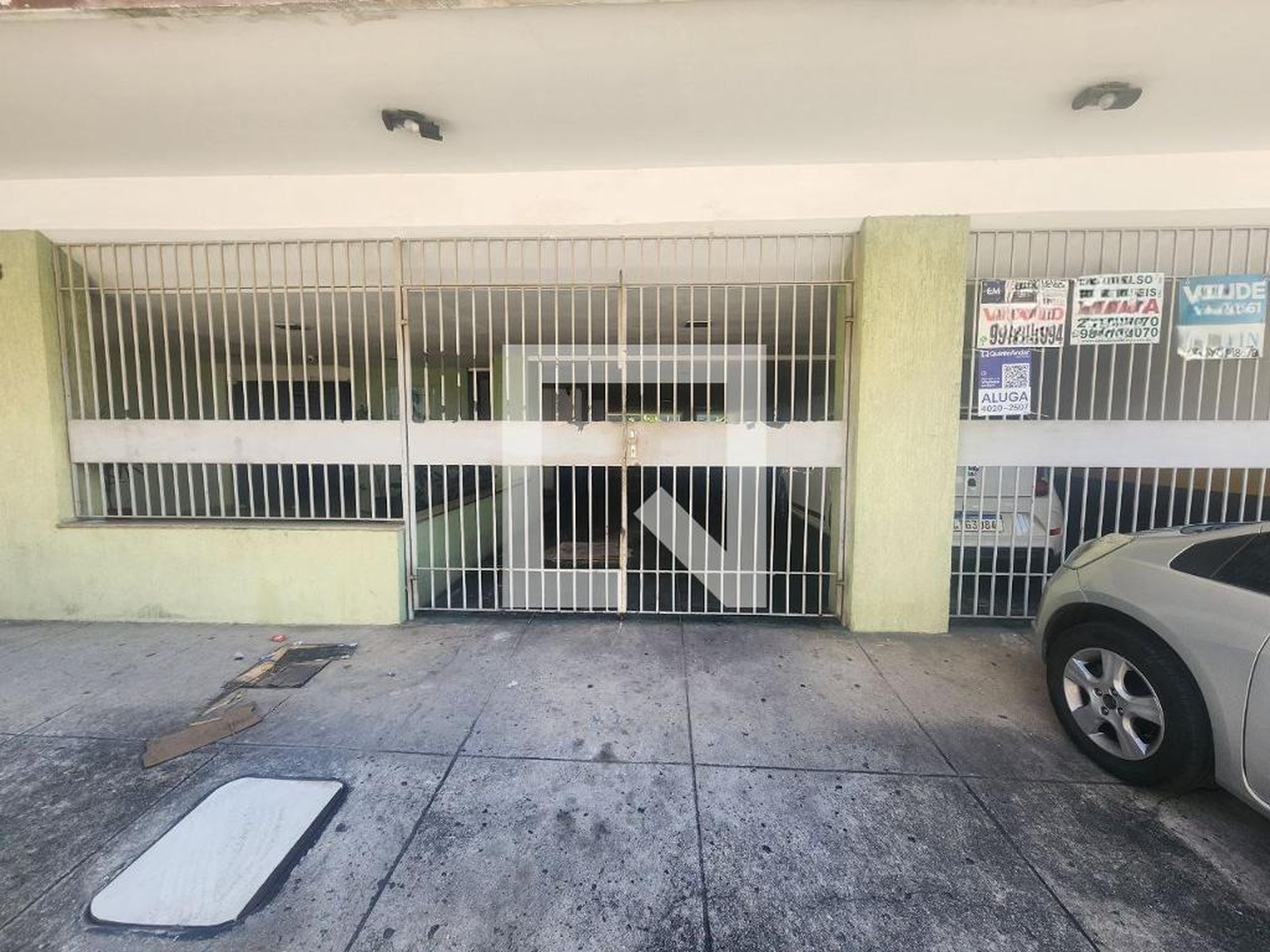 Fachada Condomínio em Travessa Francisco Malafáia, 106