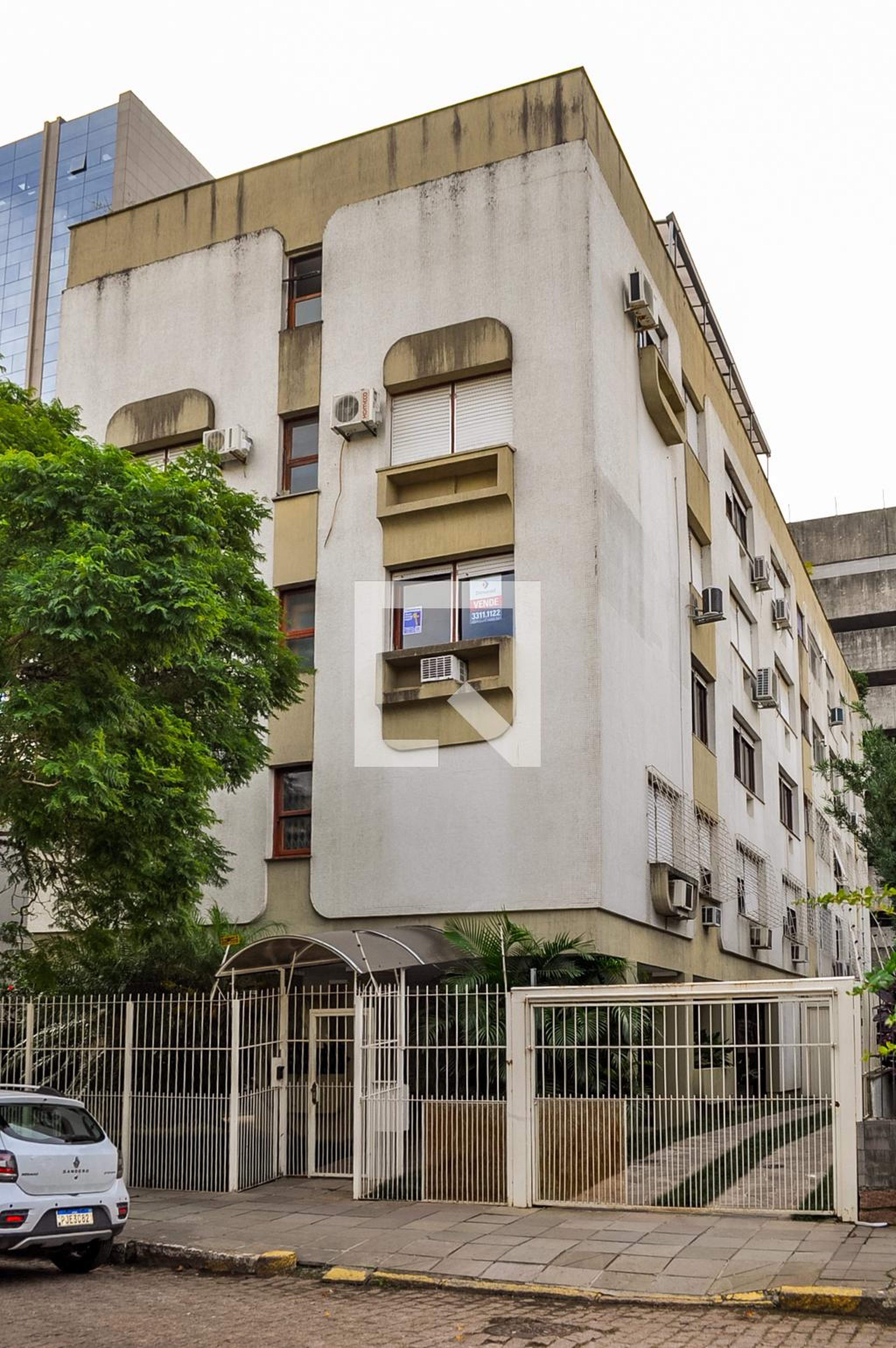 Fachada Condomínio Vila Bela