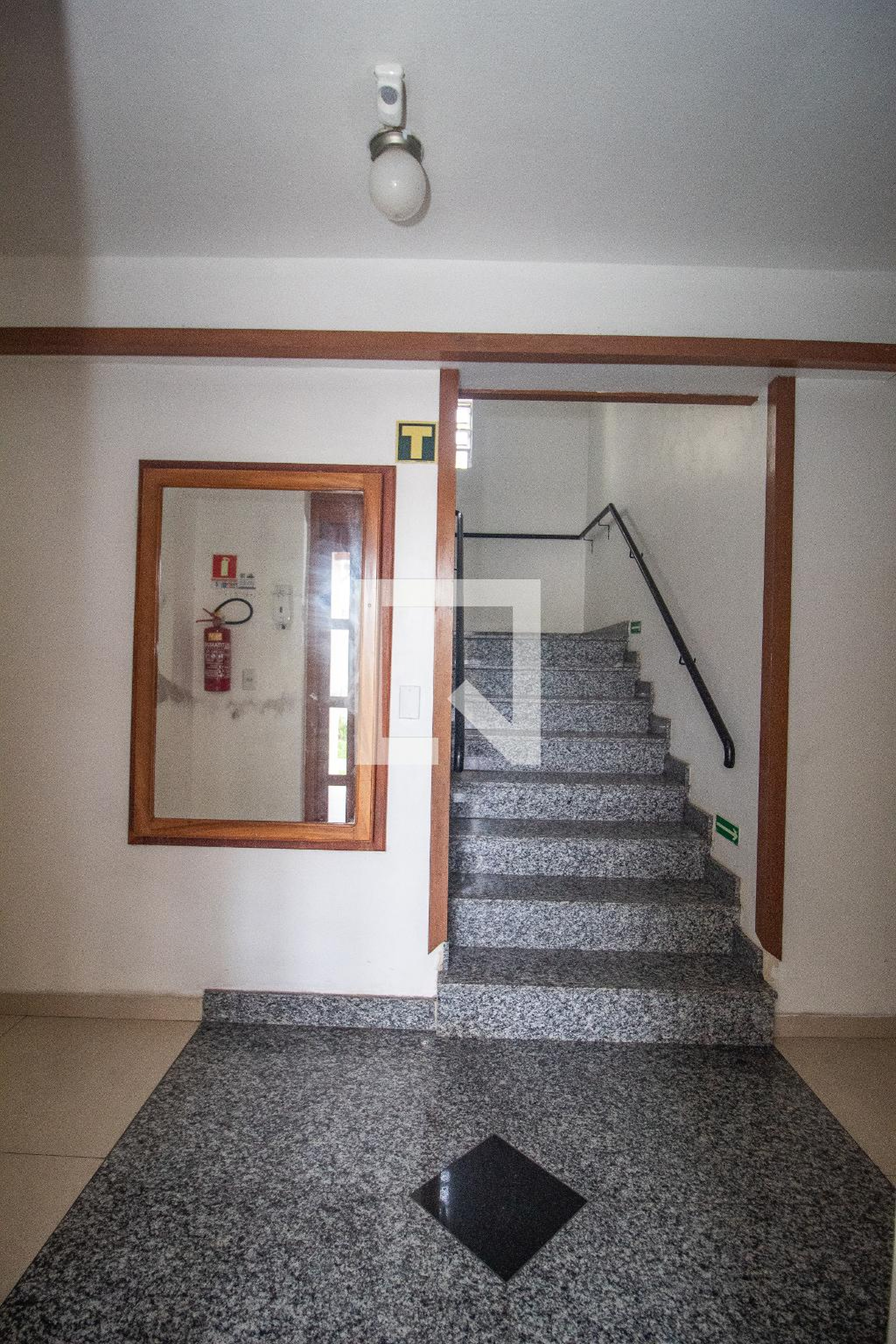 Hall de entrada - null