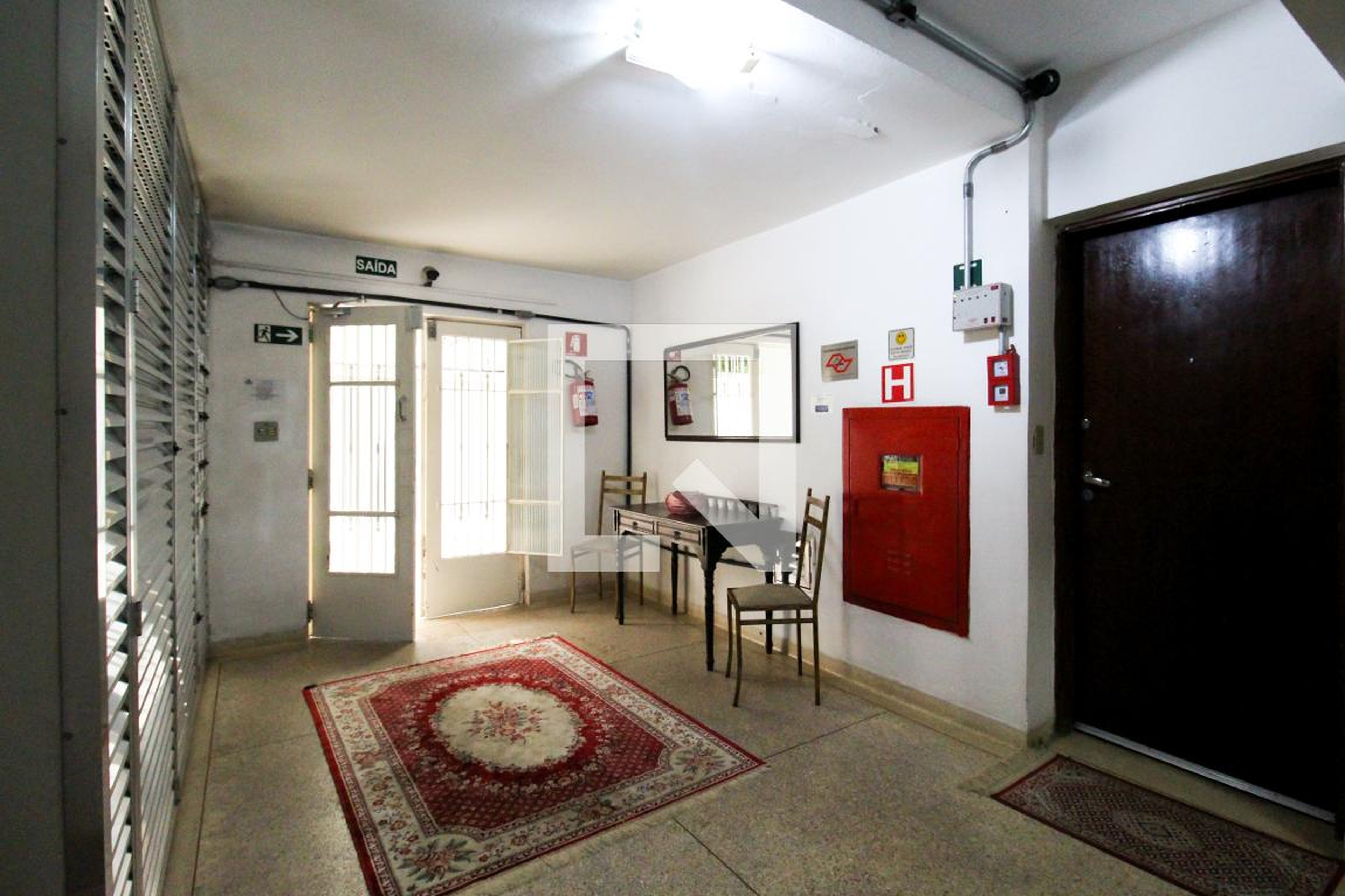 Hall - Edifício Roberto Hsu