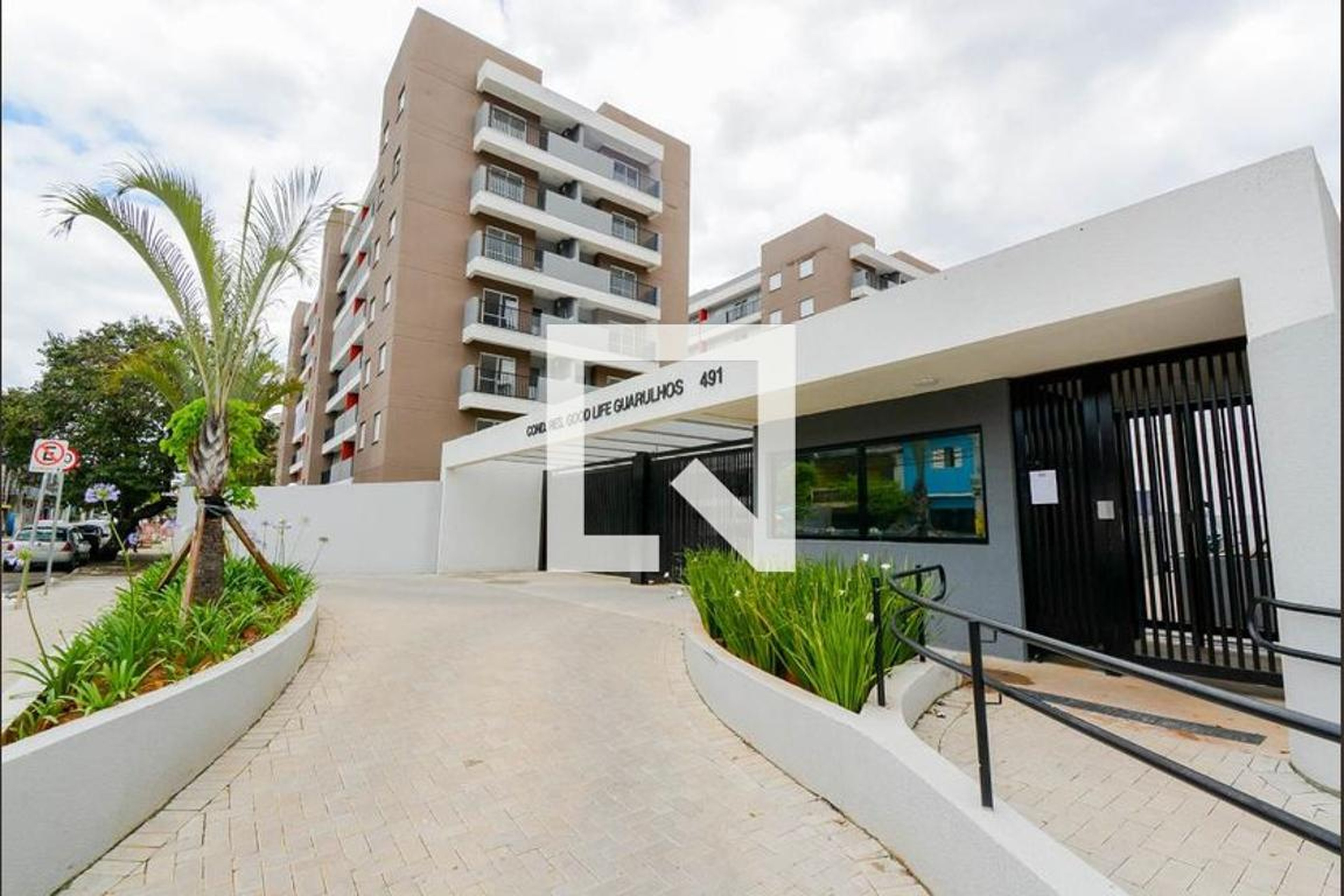 Fachada Condomínio Good Life Guarulhos