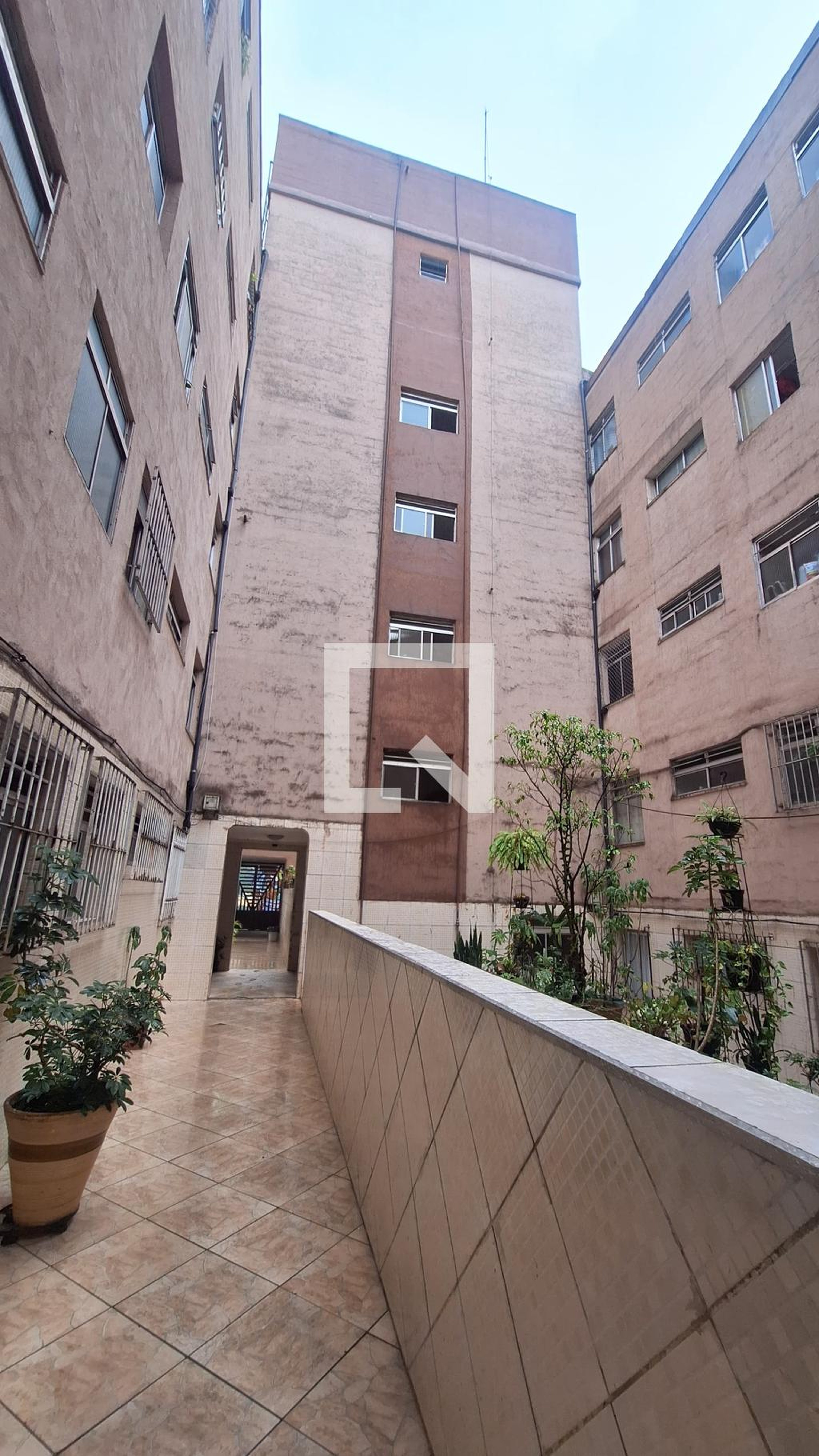 Área comum Condomínio em Rua Gino Baldo, 96