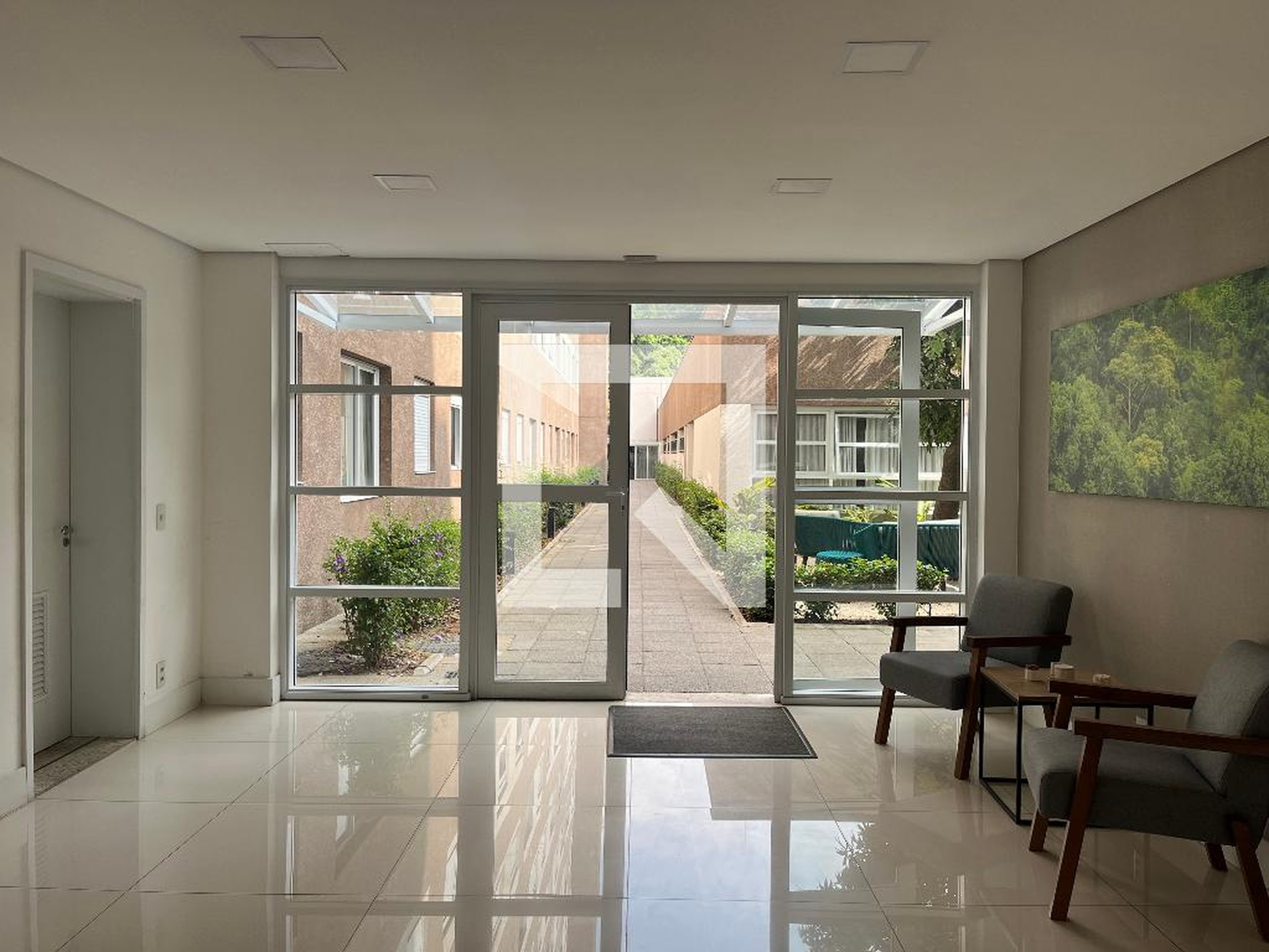 Hall de entrada - Viva Benx Lapa