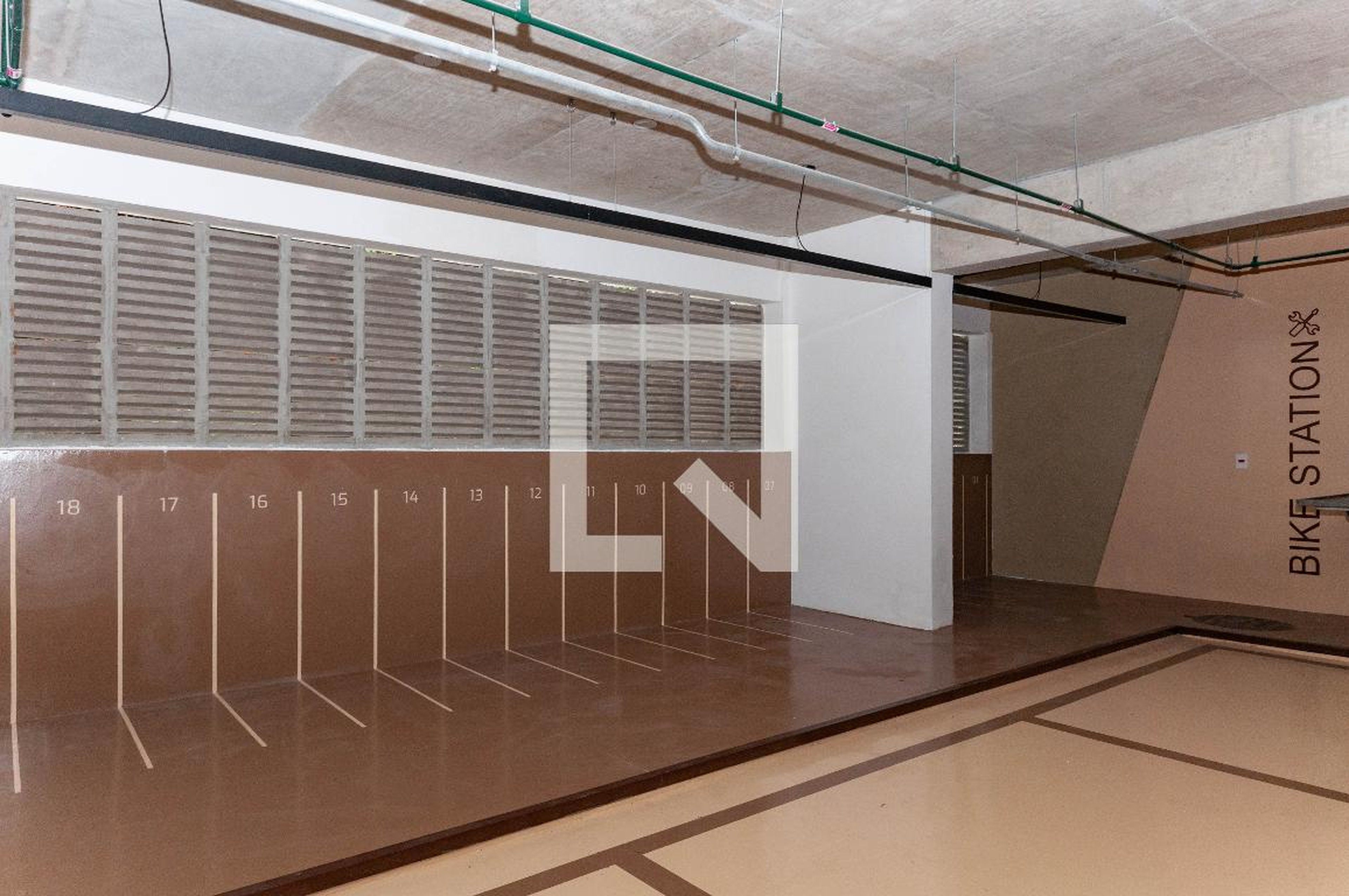 Área comum - Raro Perdizes