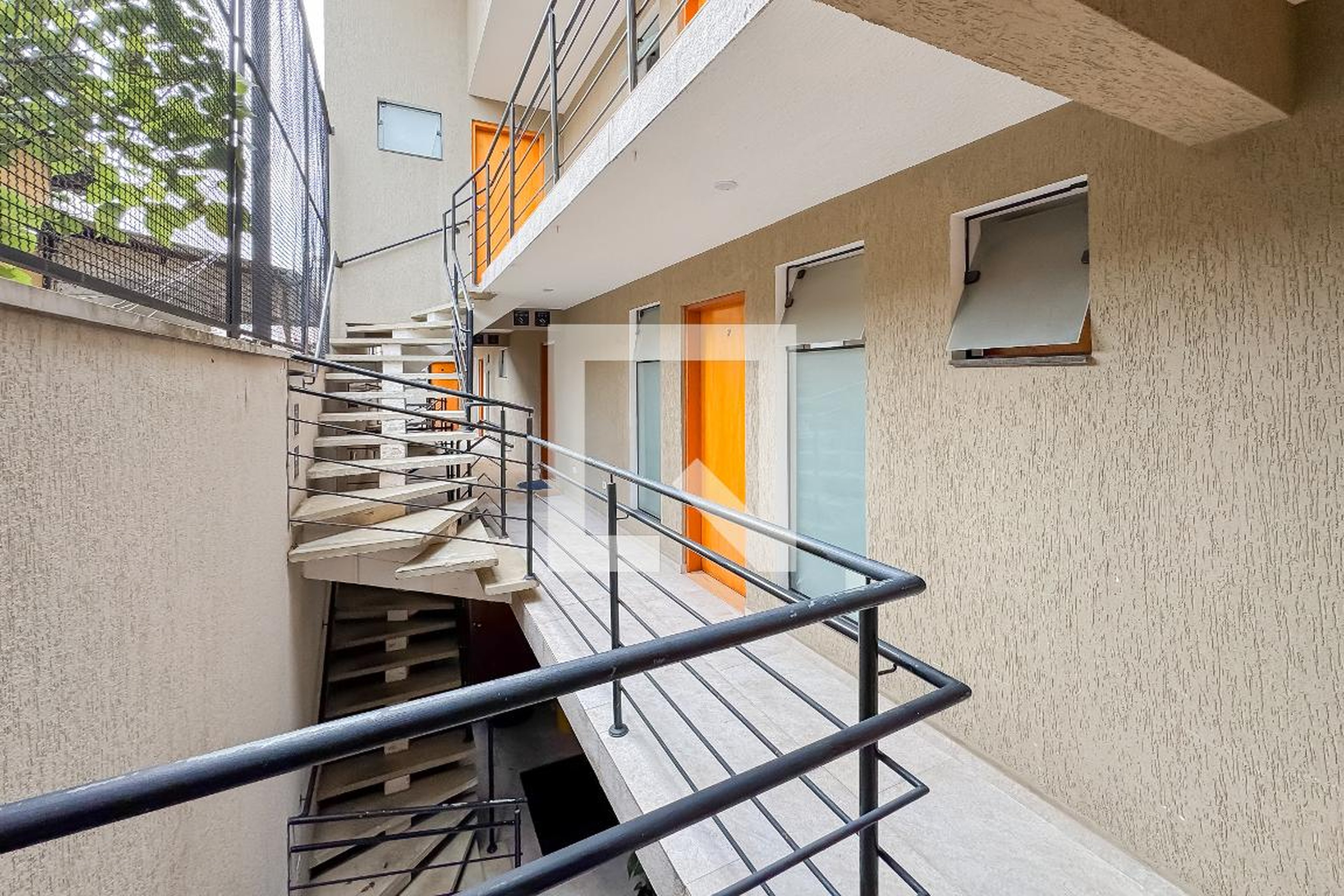 Hall de entrada - Kitnet