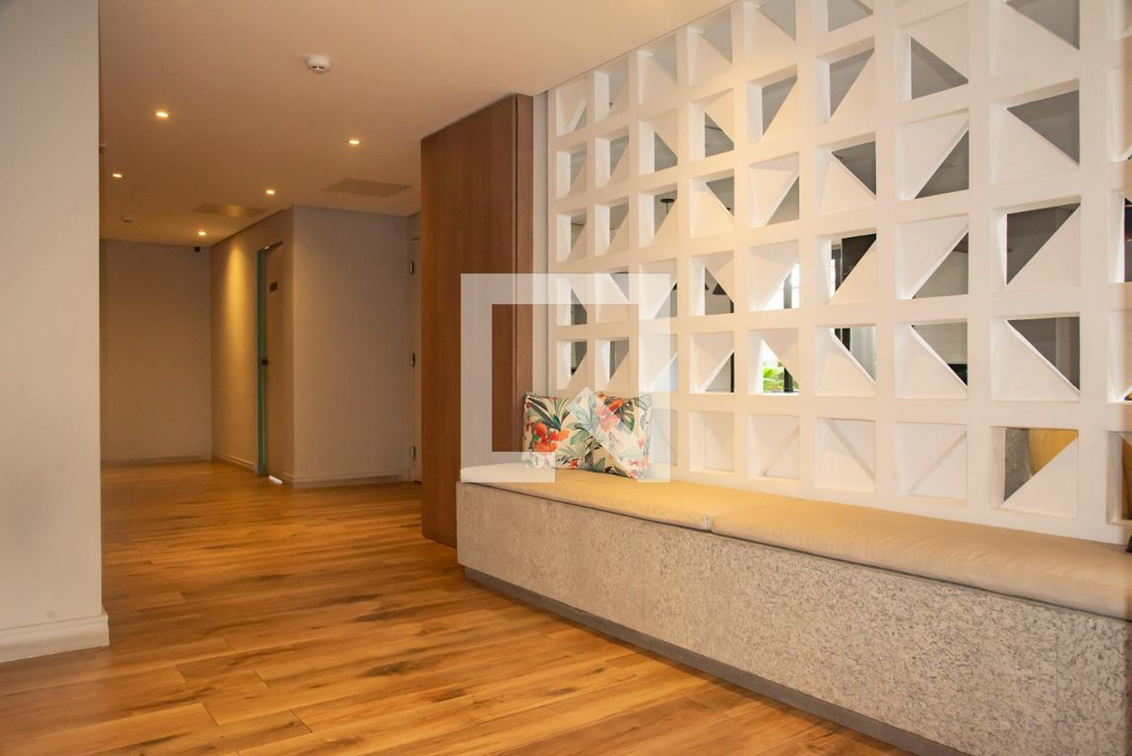 Hall social - Avant Saúde