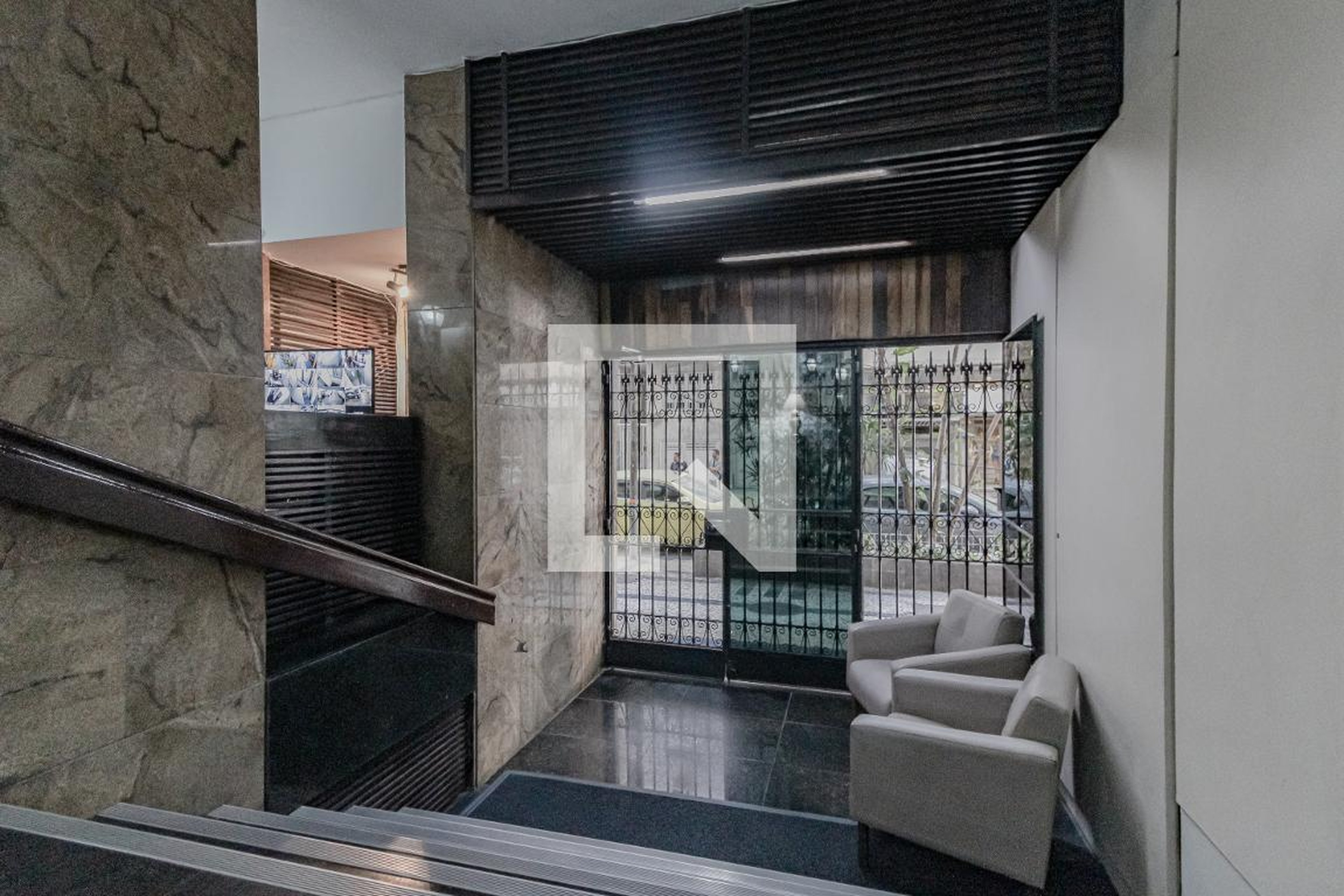 Hall de entrada - Uriel