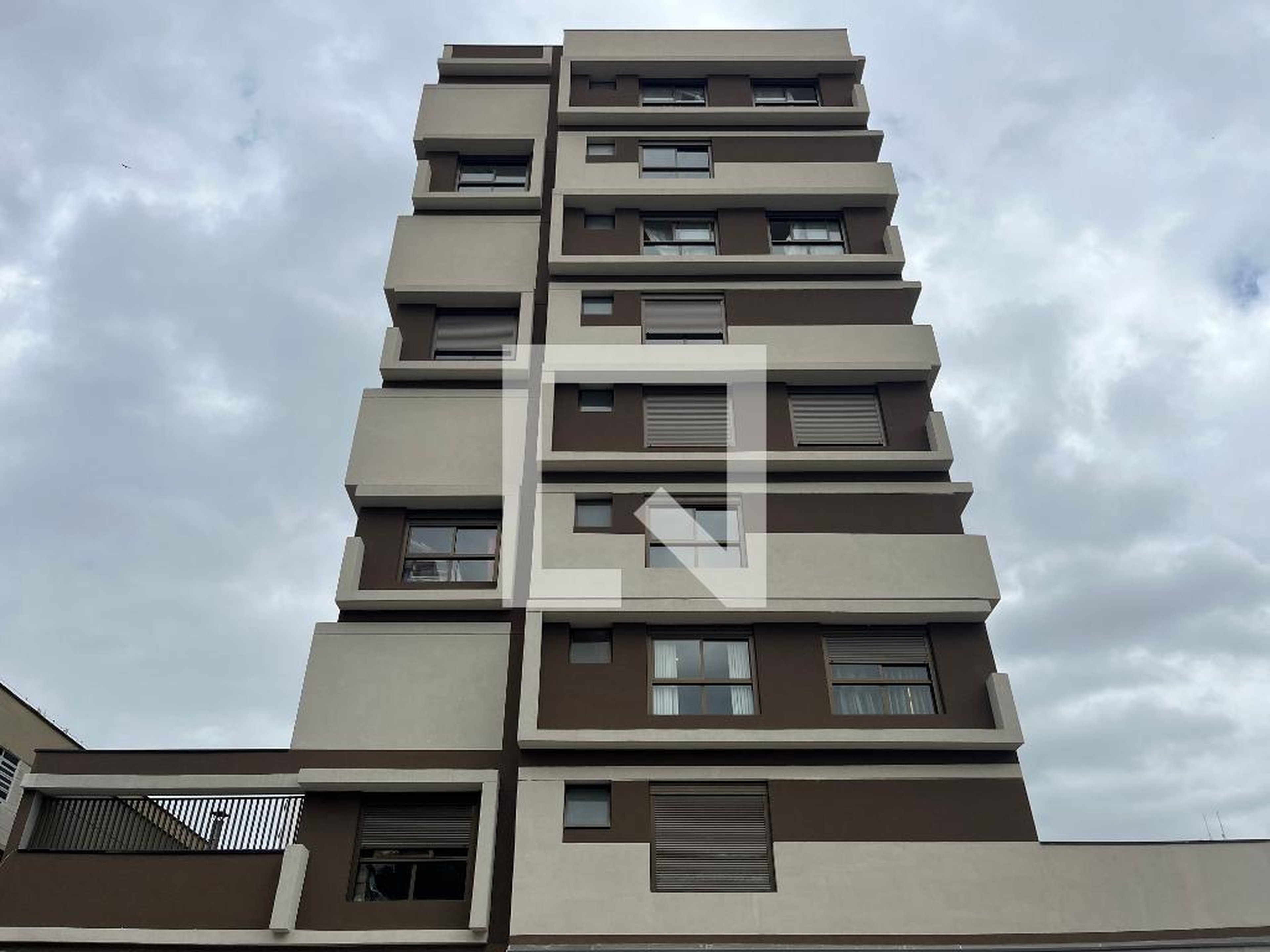 Fachada do Prédio Condomínio Raro Perdizes