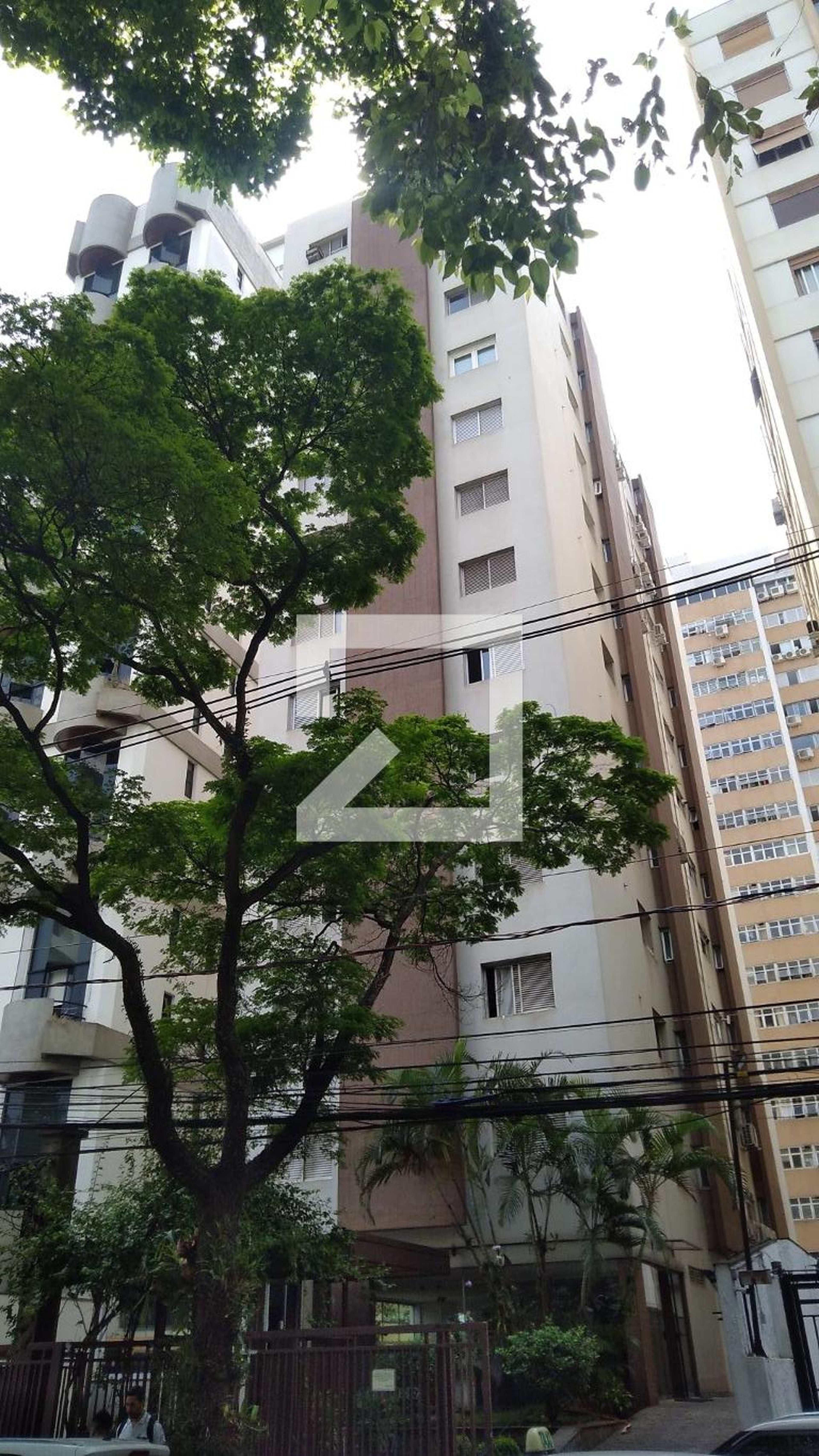 Fachada Condomínio Scipione