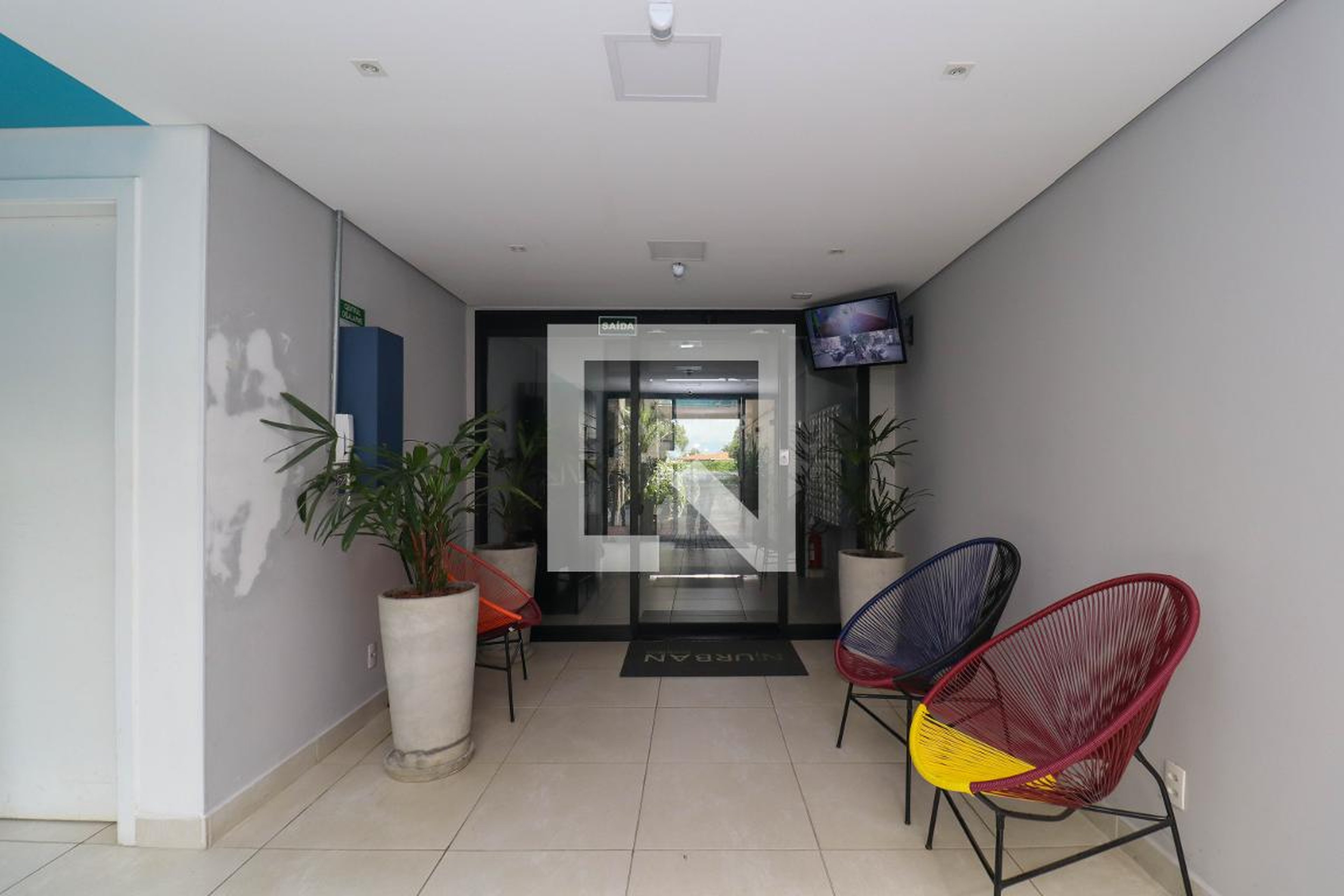 Hall social - Nurban Pinheiros