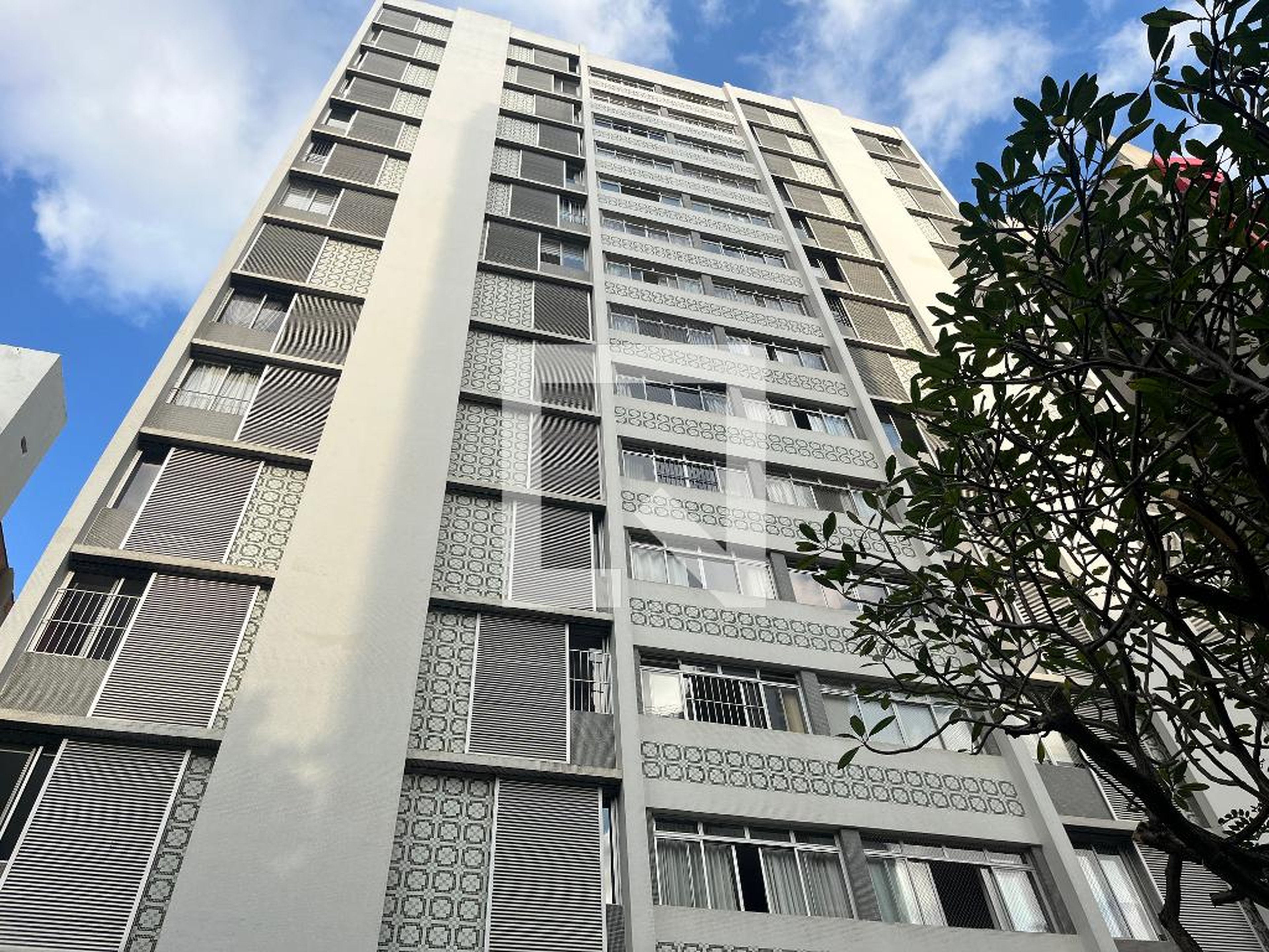 Fachada do Prédio Condomínio Citta de Castelo