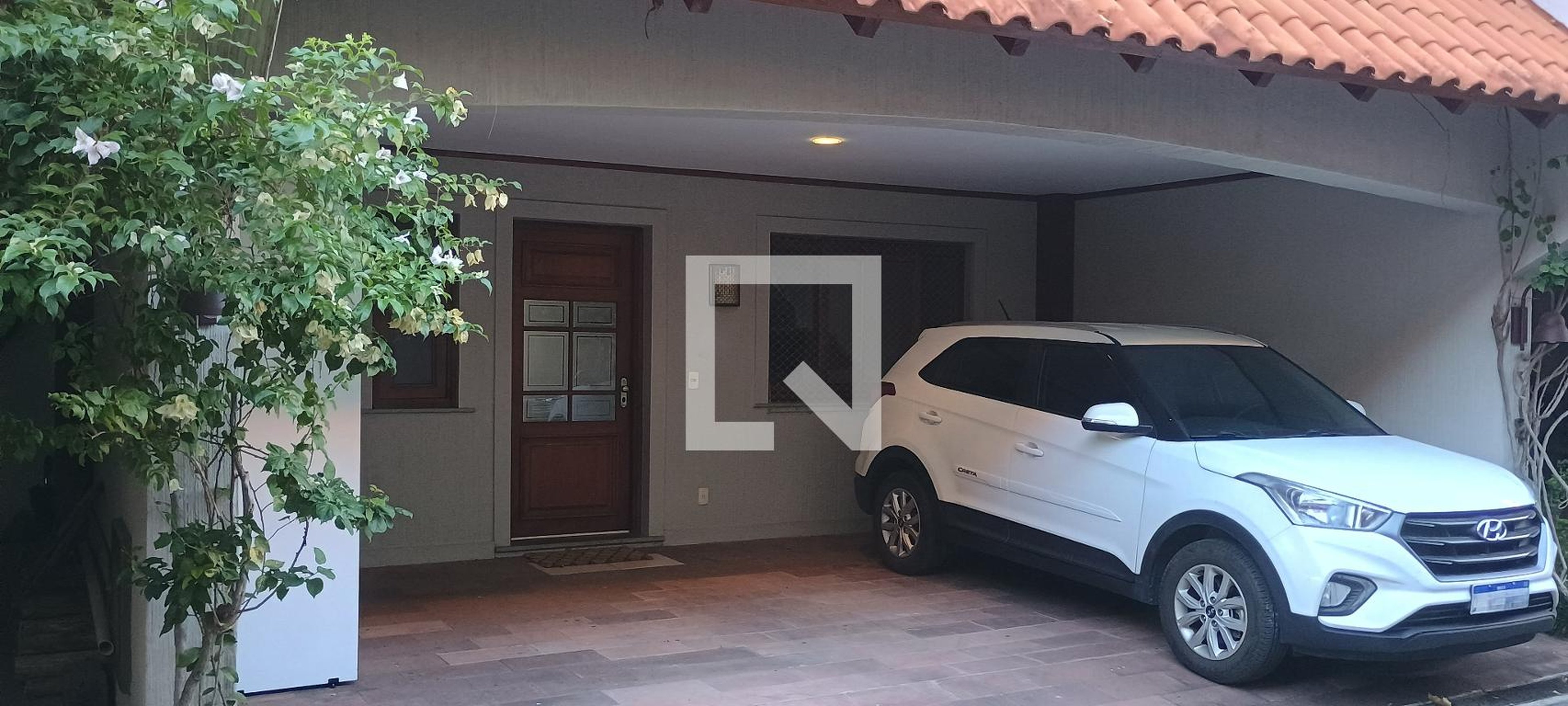 Fachada Condomínio Aqualina