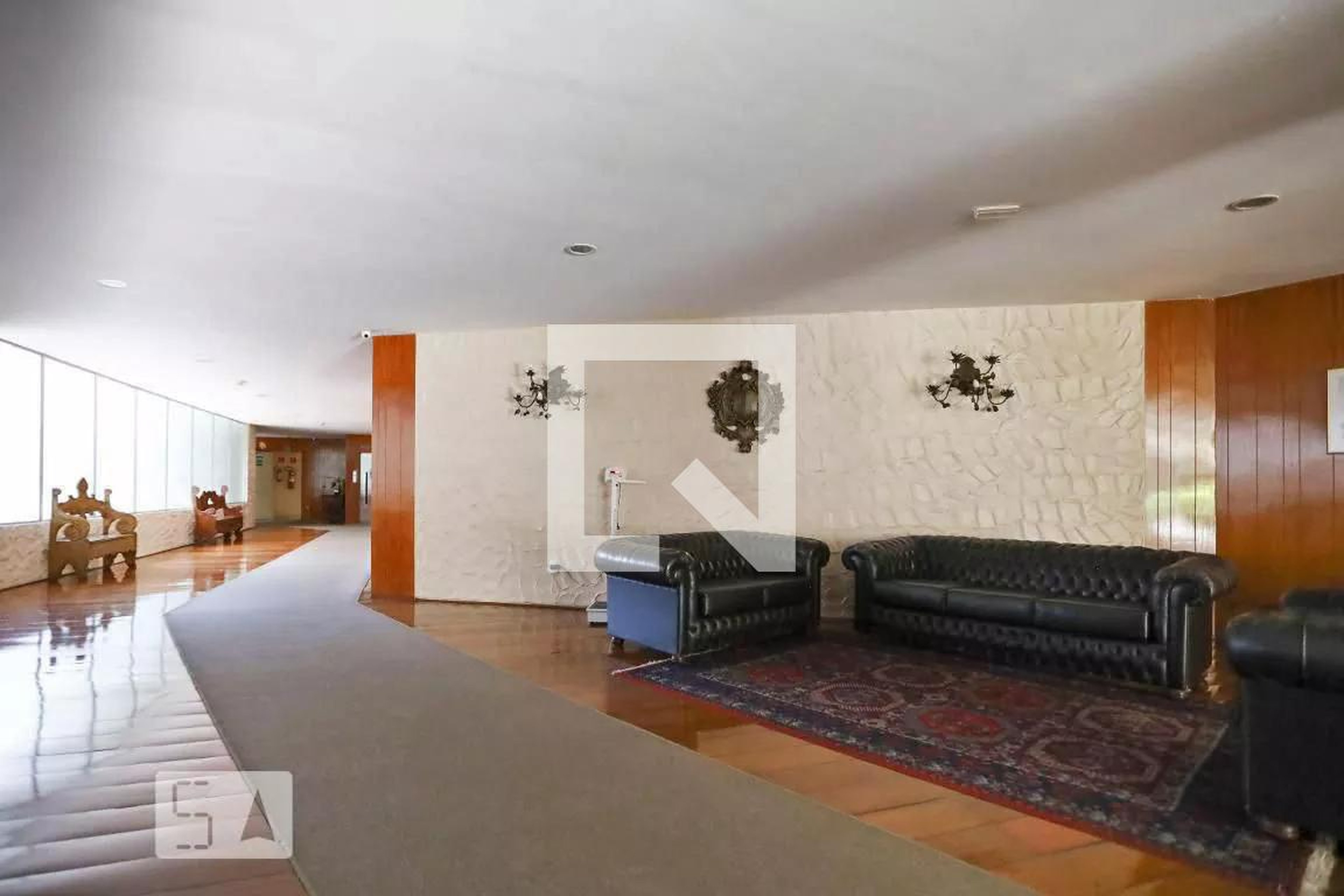 Hall de Entrada - Marques de Lages