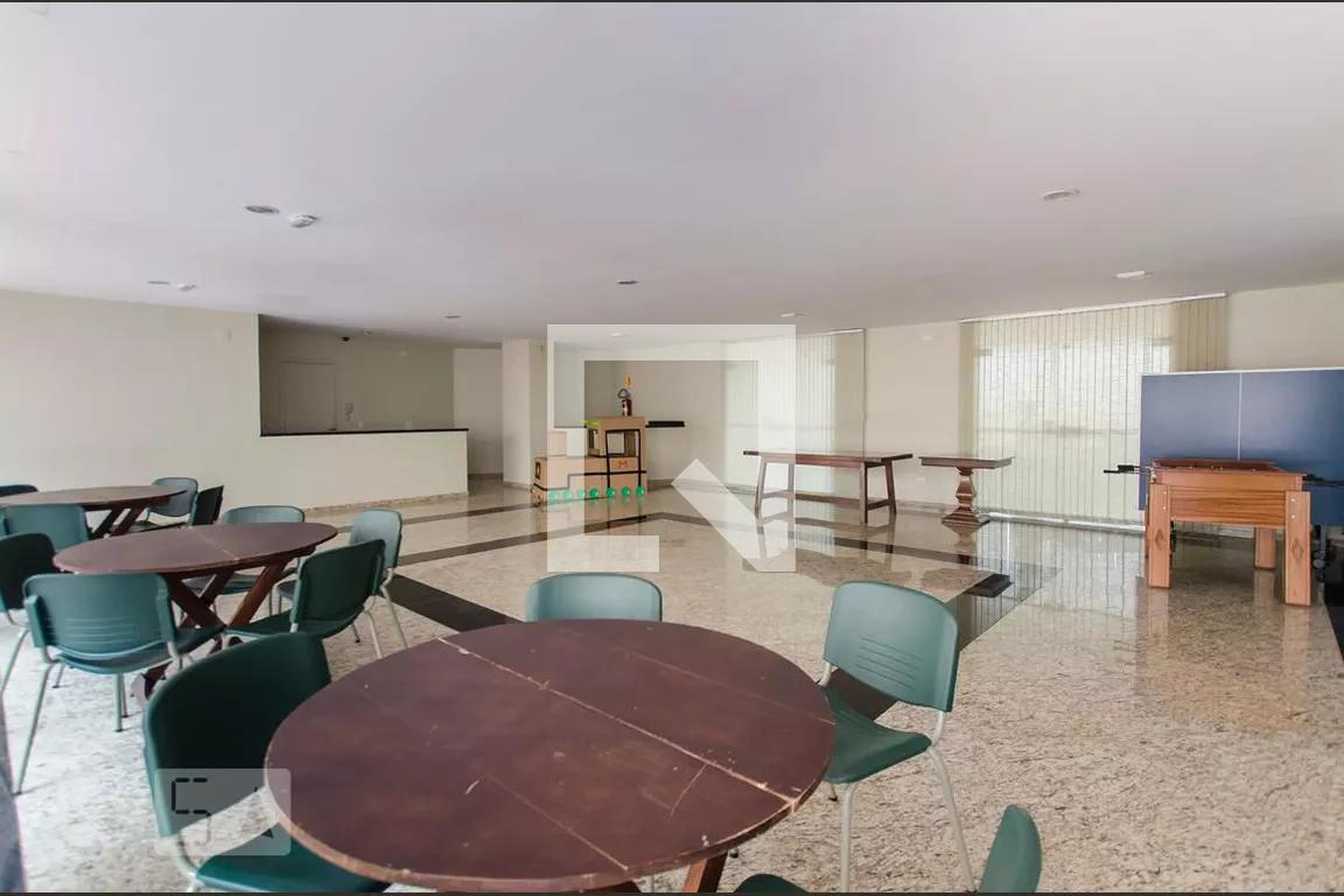 Área comum - Marques de Lages