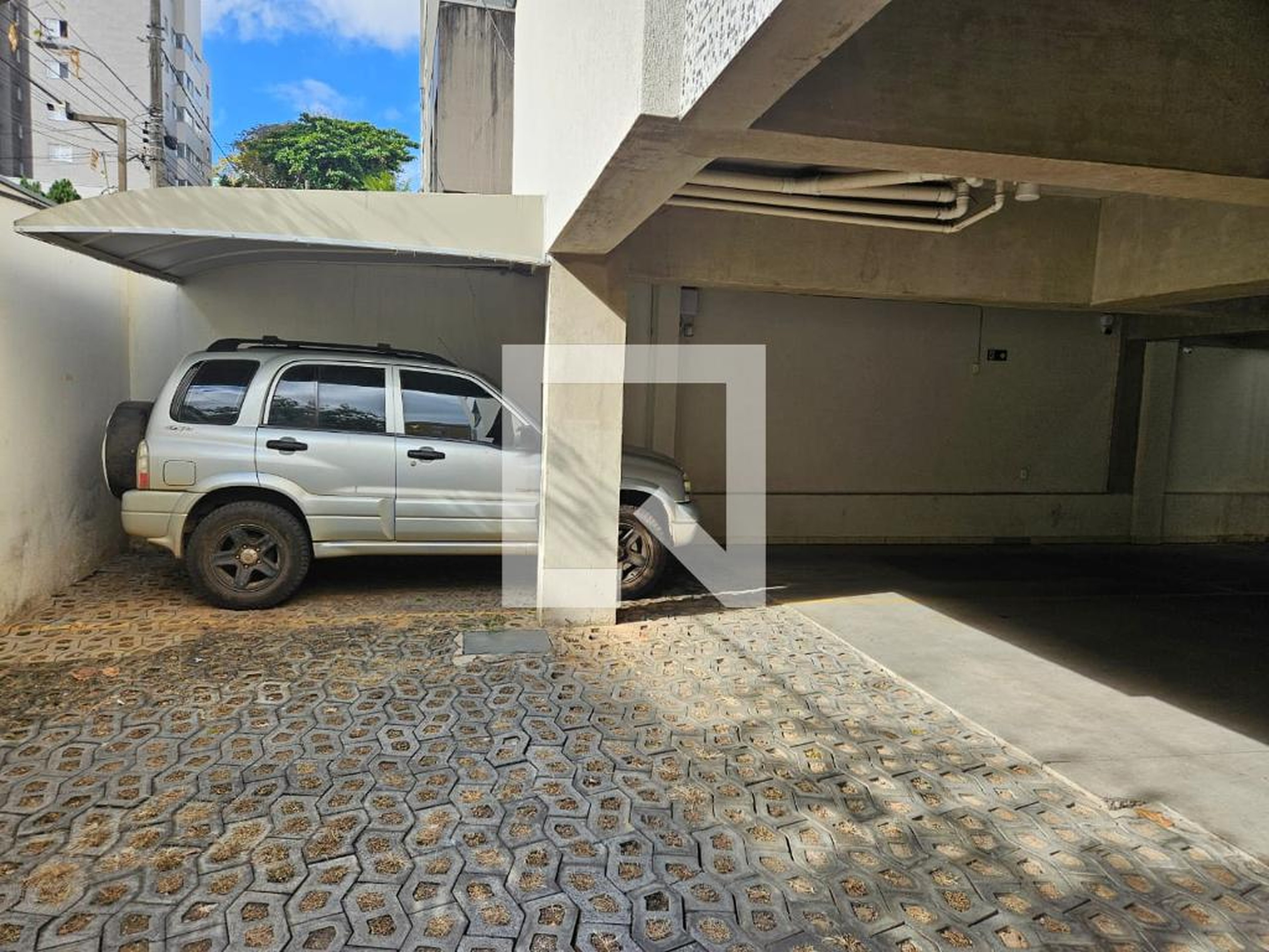 Estacionamento - Piazza Libertá