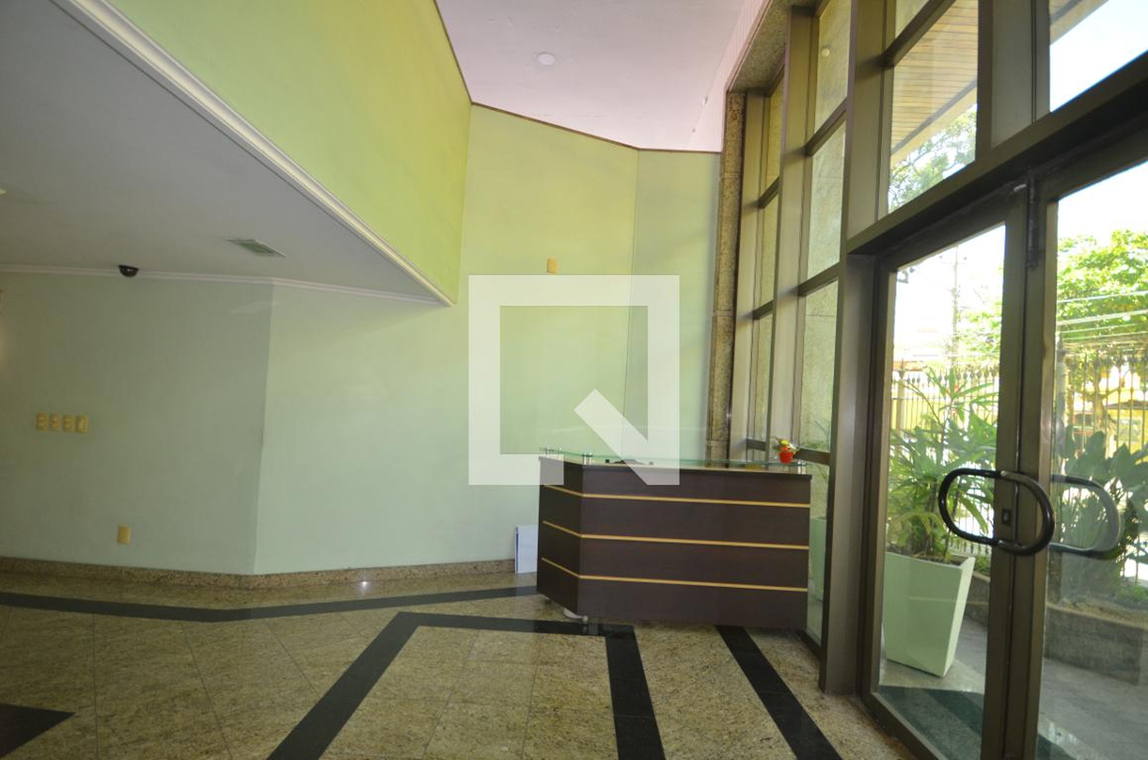 Hall de Entrada - null