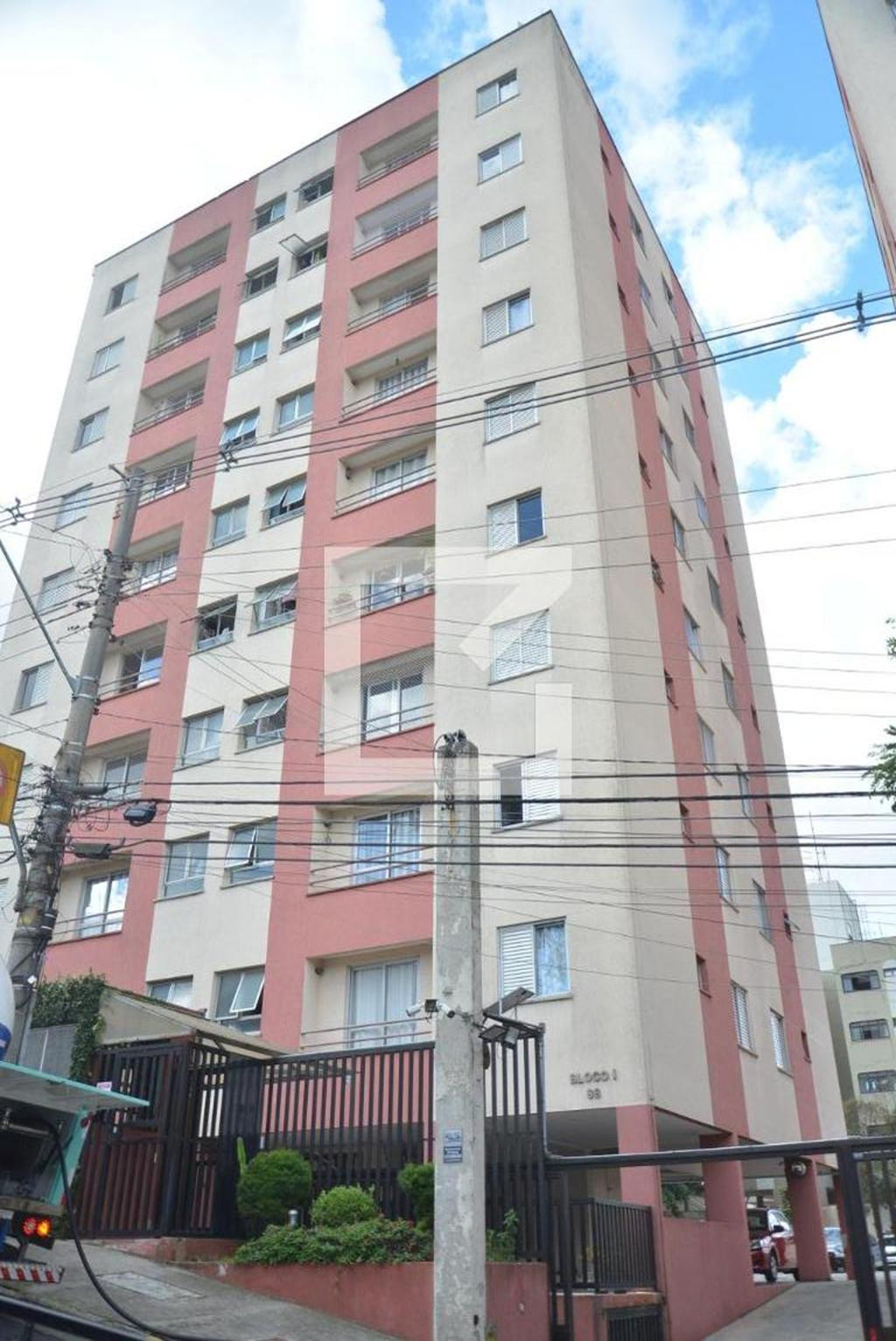 Fachada Condomínio Maresias