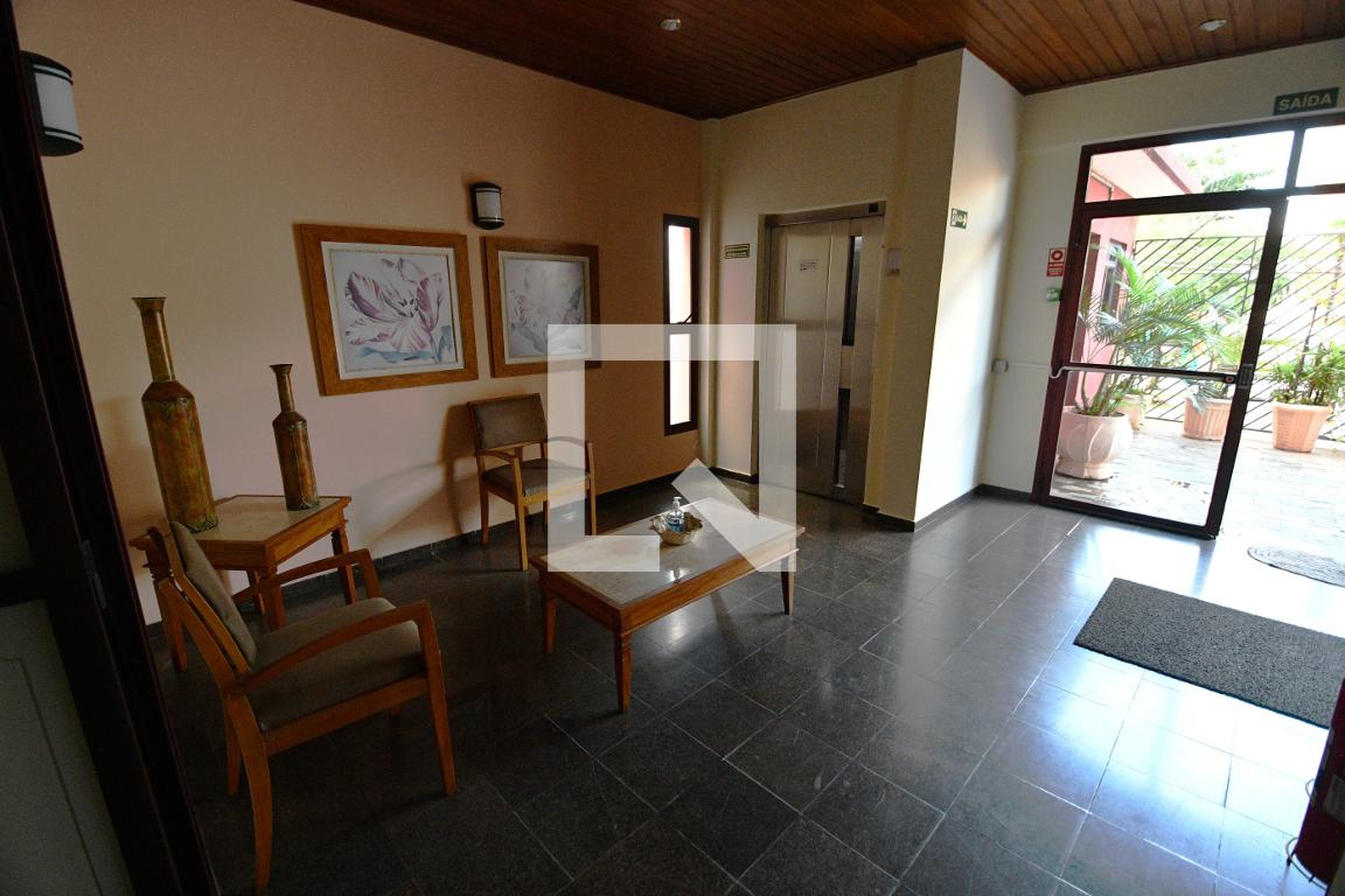 Hall social - Paula Rosa