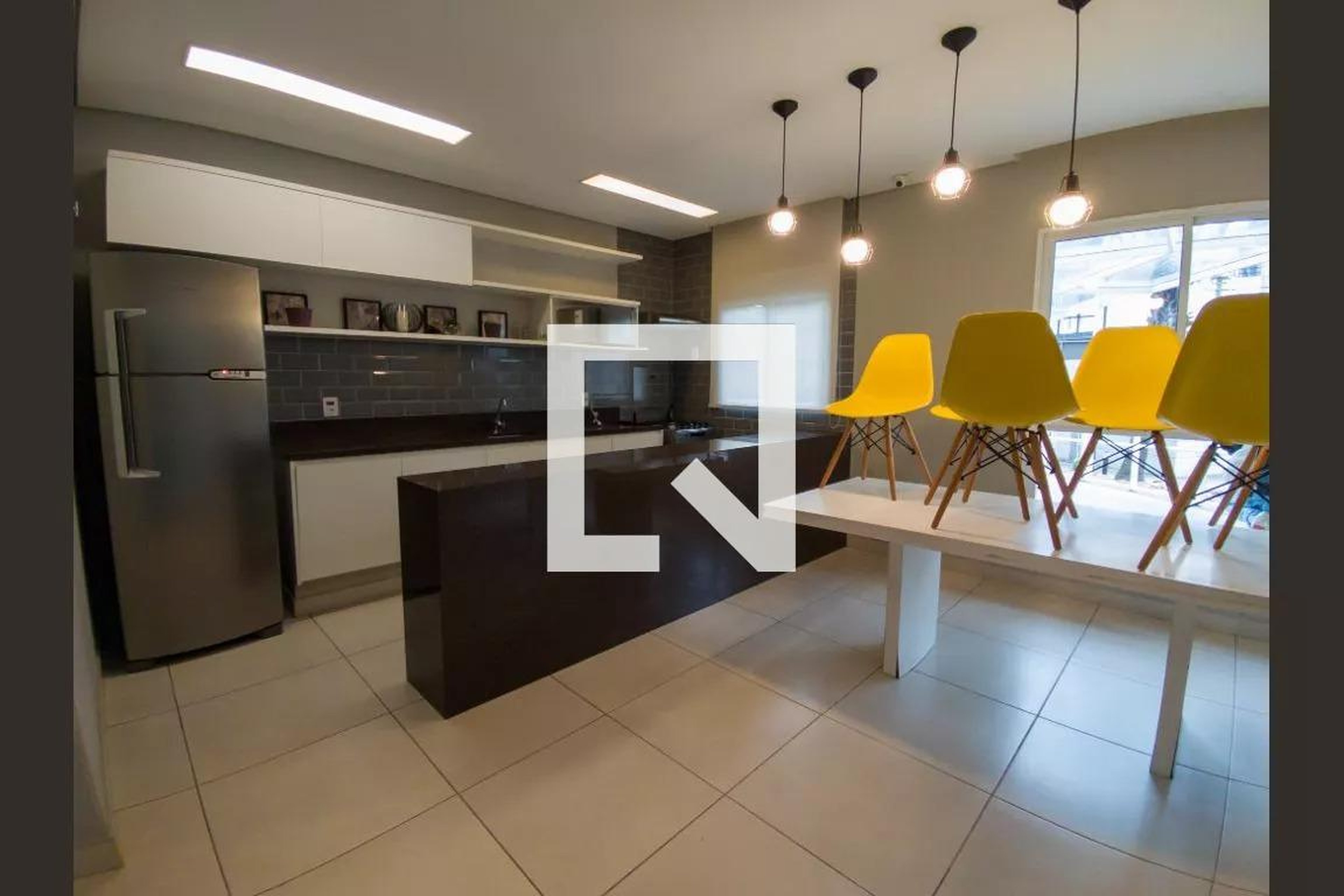 Espaço Gourmet - Edifício Bourbon