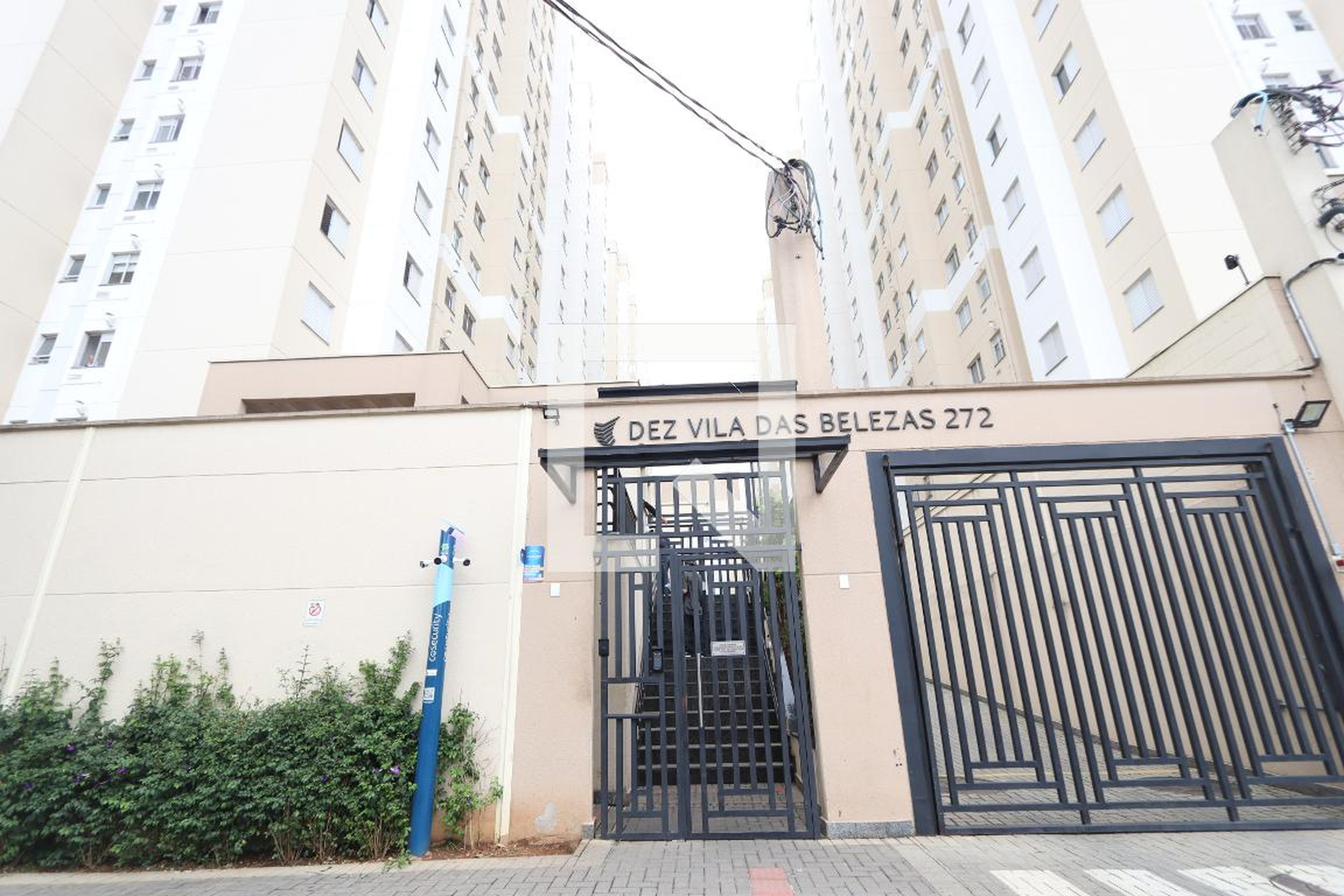 Fachada do Prédio Condomínio Dez Vila das Belezas 1