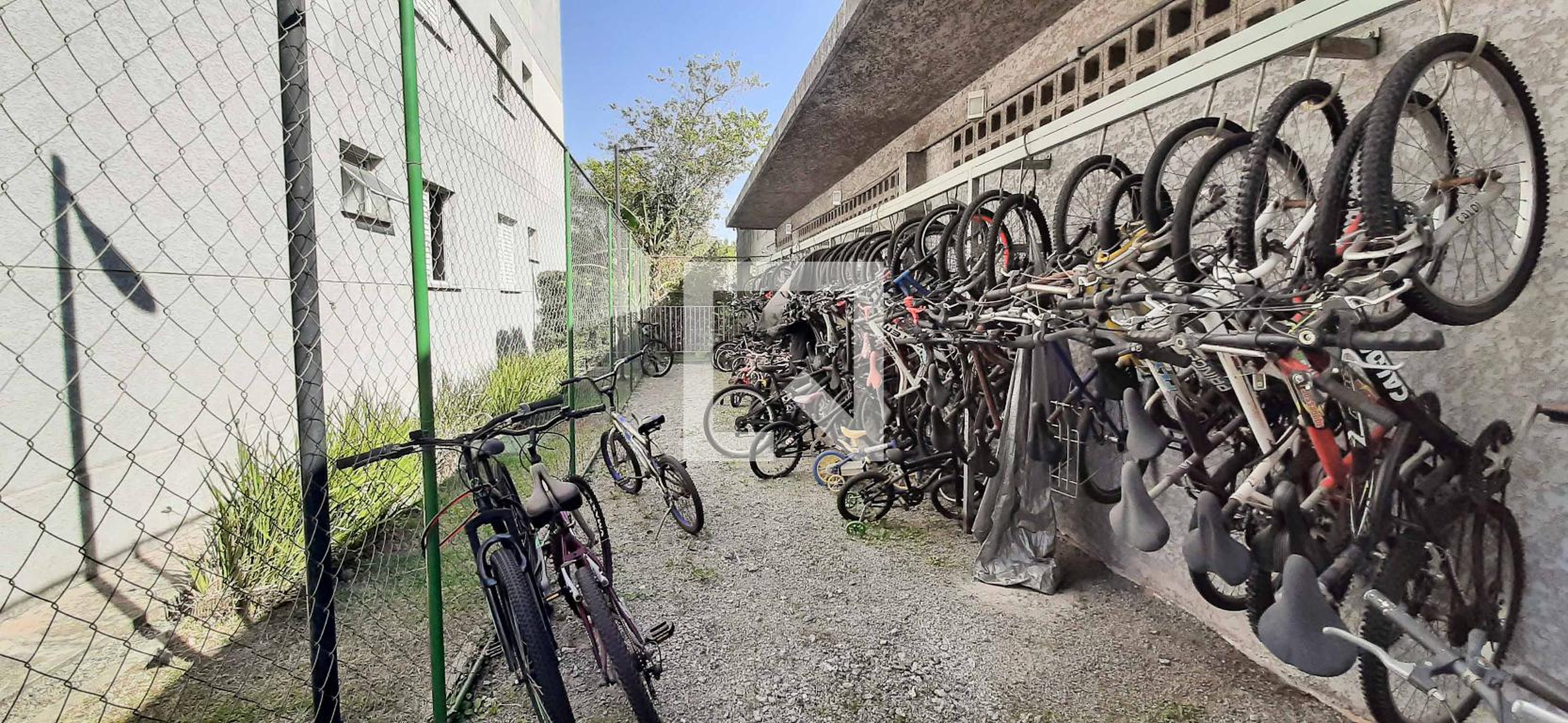 Bicicletário - Portal VistAllegro