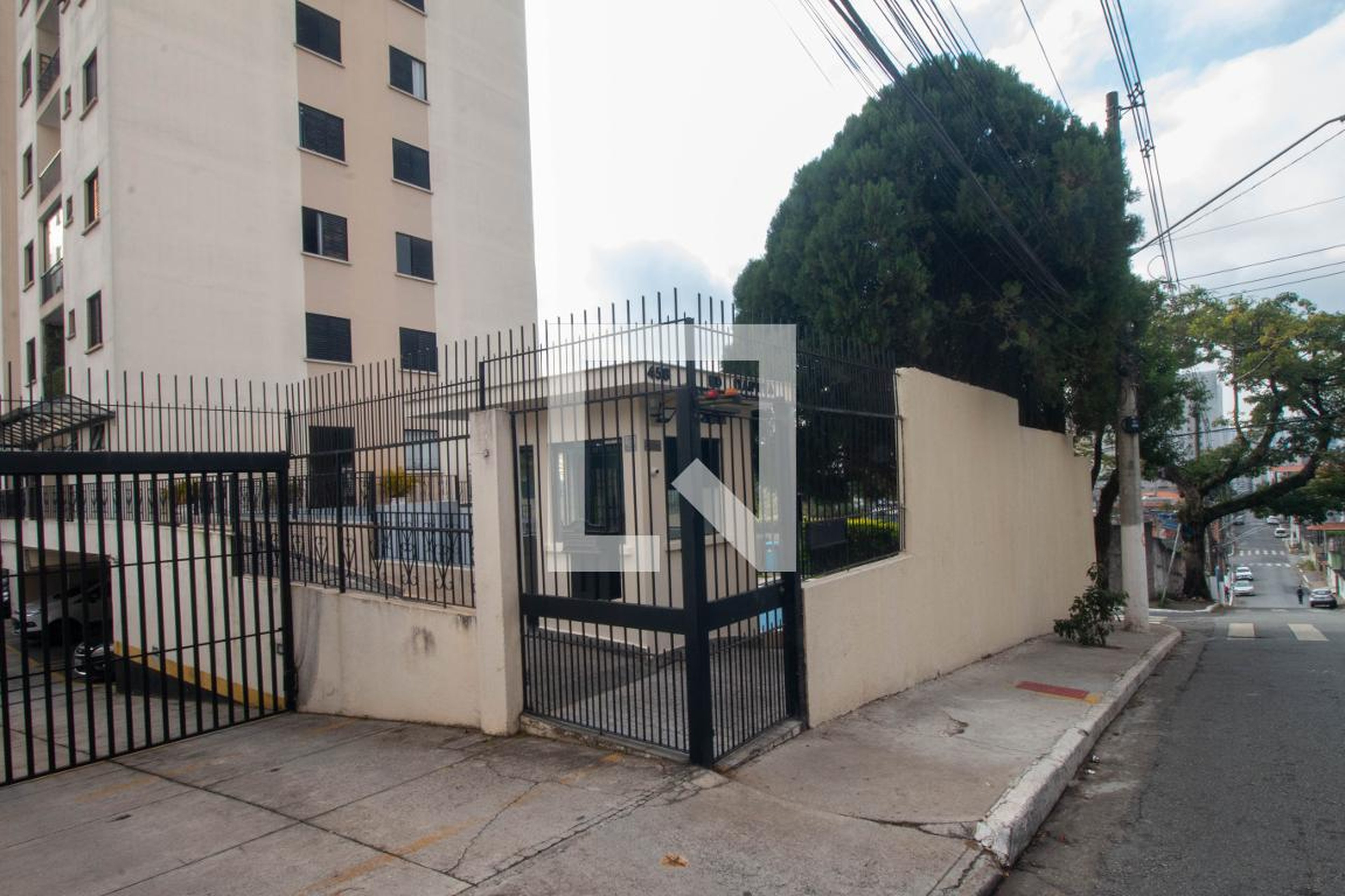 Fachada Condomínio Itaipava Morumbi