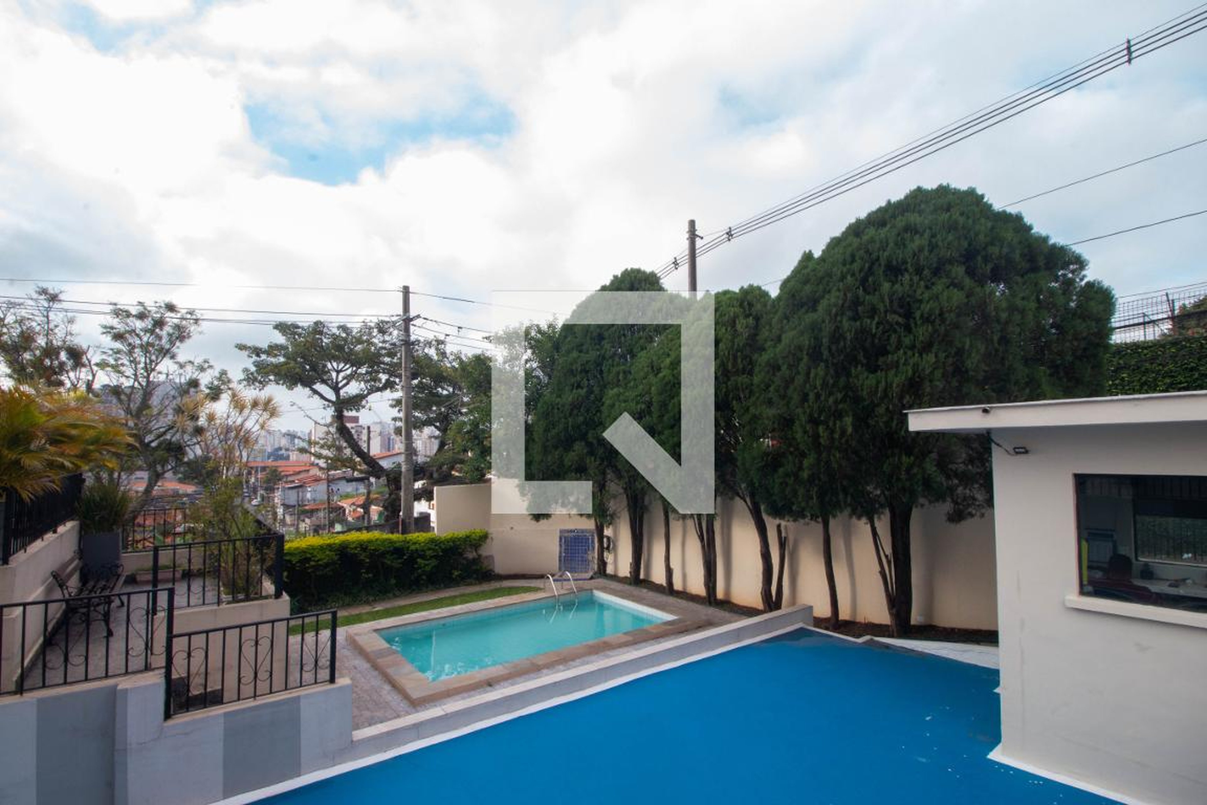 Área comum - Itaipava Morumbi