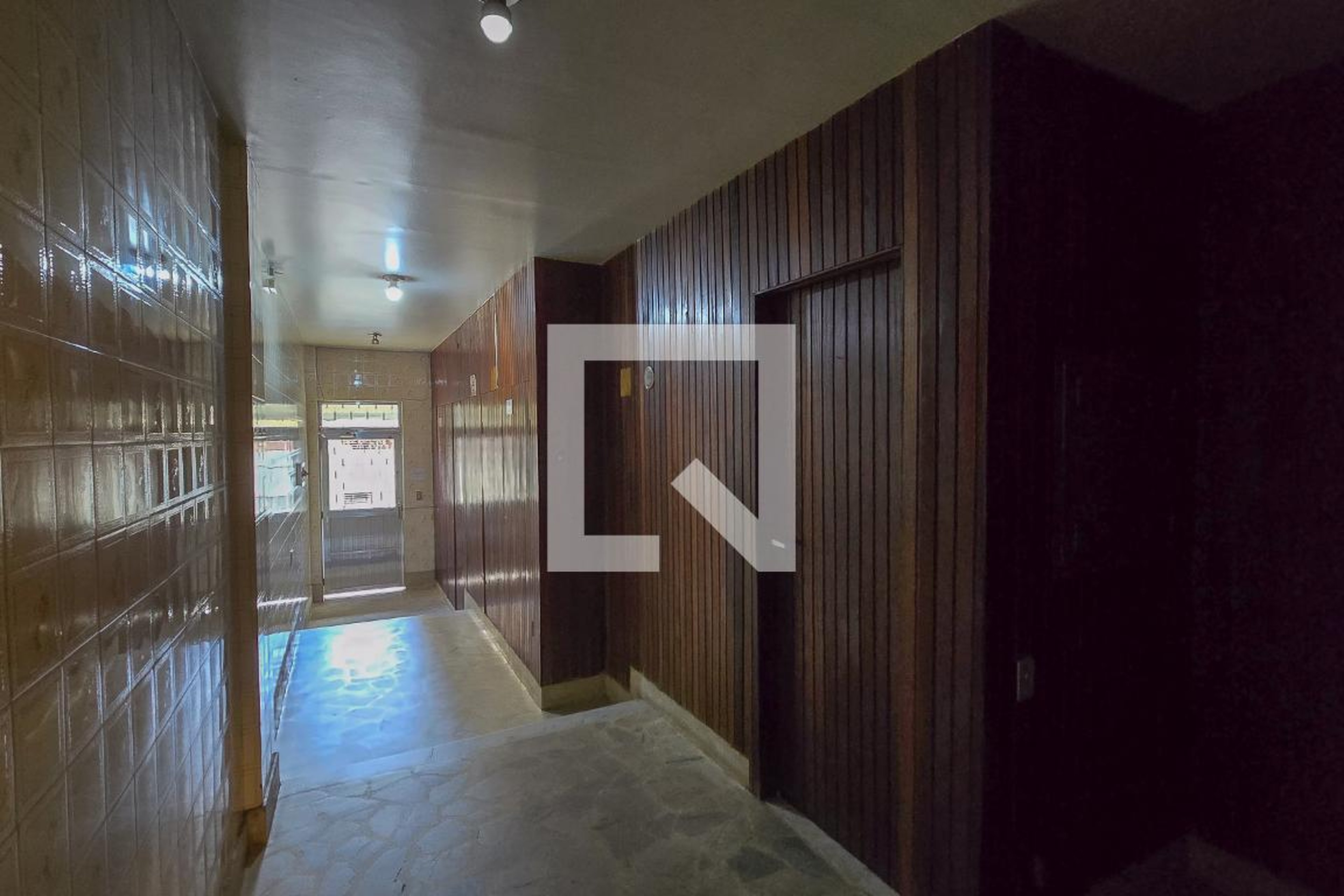 Hall social - Joaquim Távora