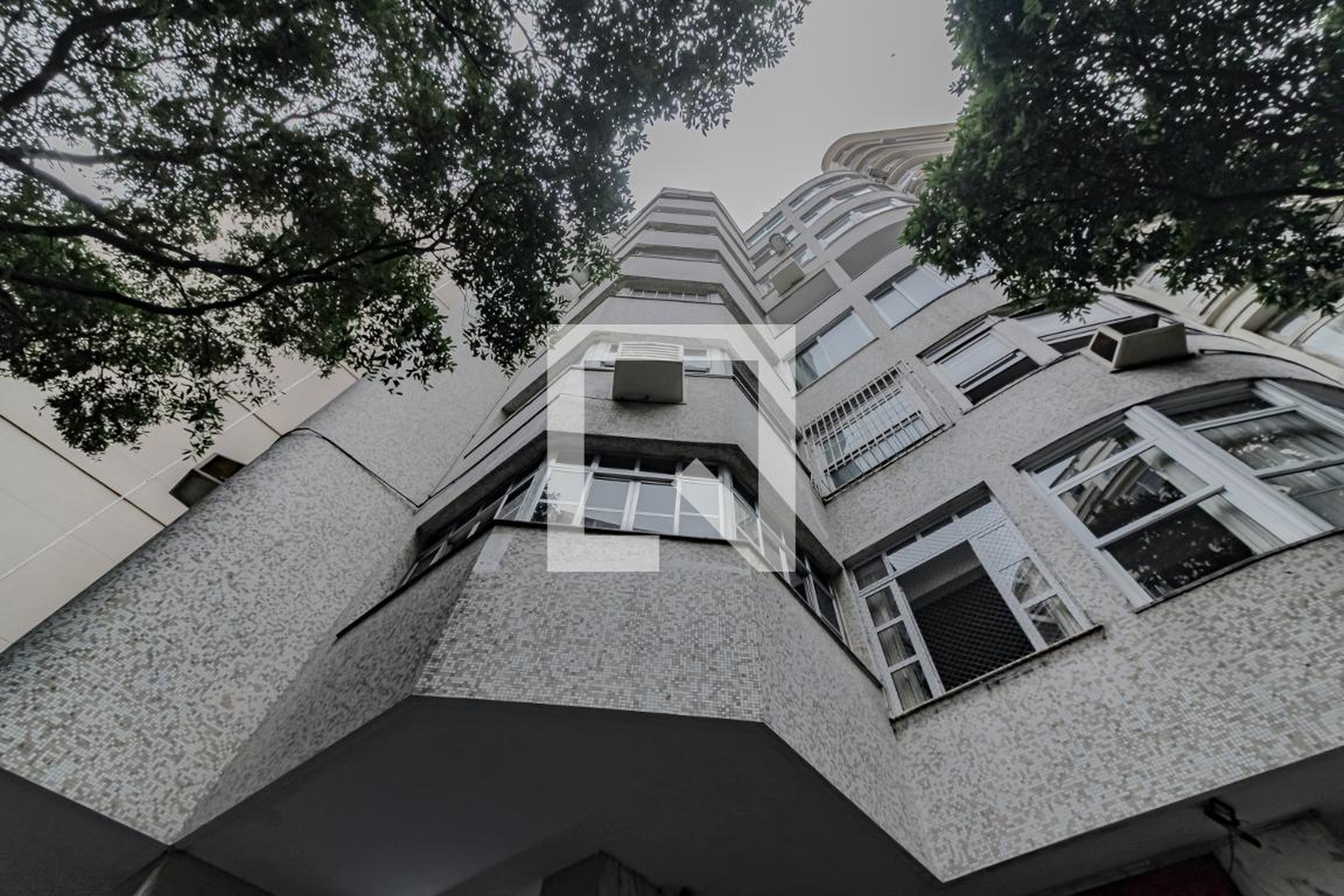 Fachada do Prédio Edifício Tanhanga