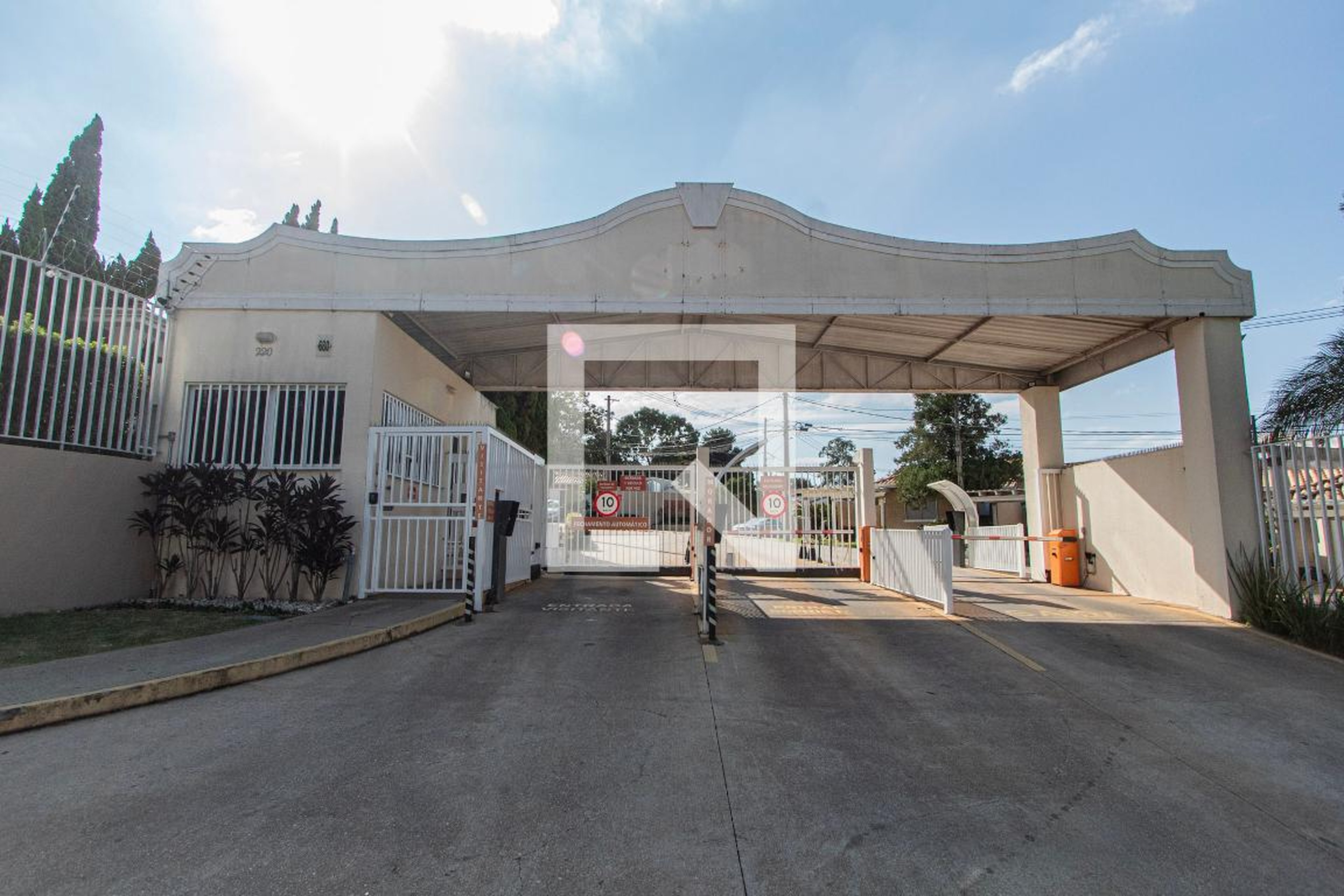 Fachada Condomínio Giardino di Ravello