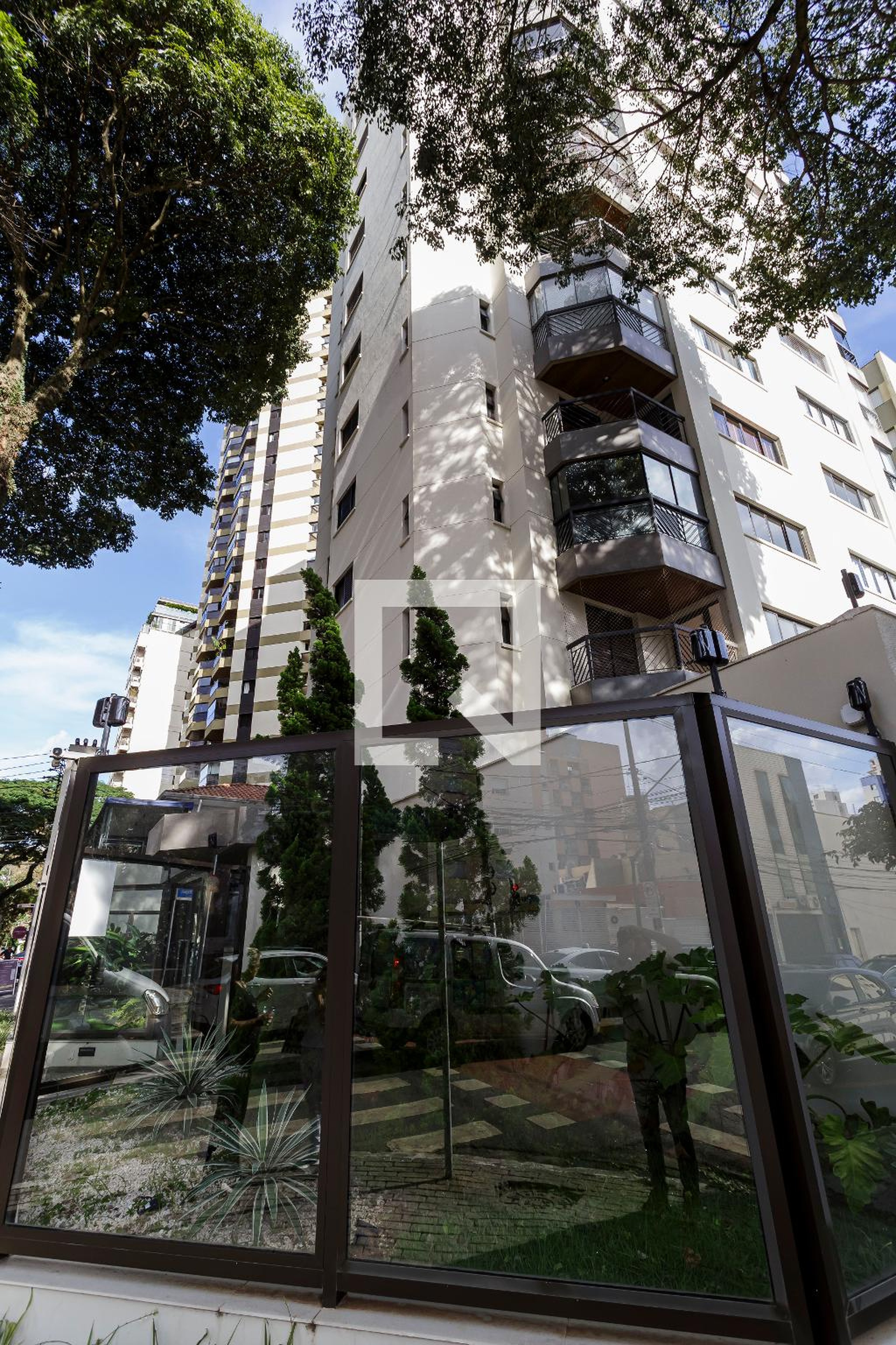 Fachada Condomínio Maison Frontenac