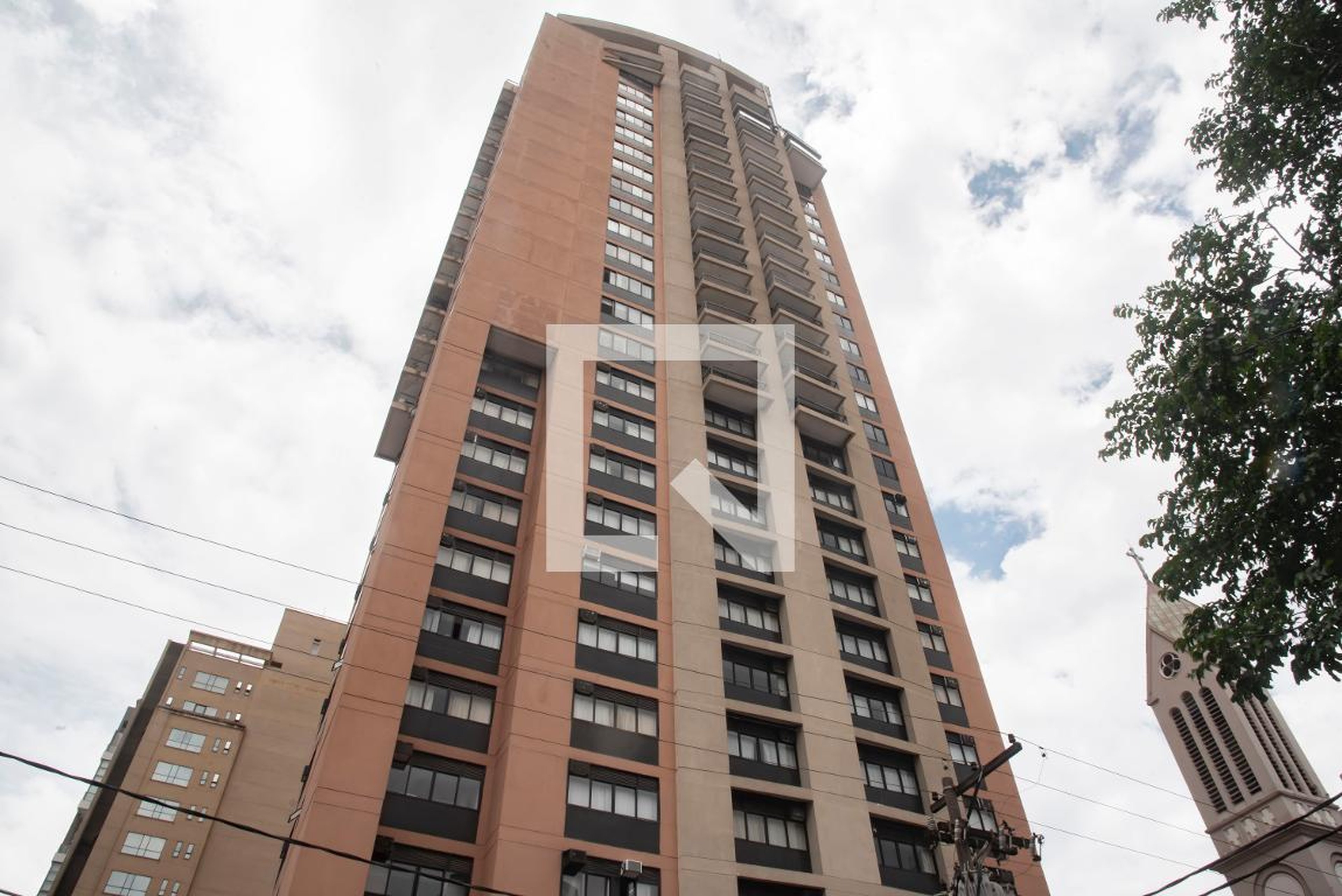 Fachada Condomínio Travel Inn Ibirapuera